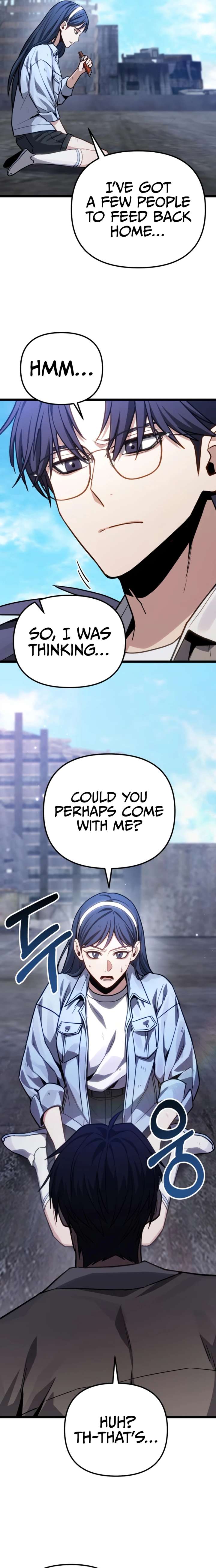 The Ultimate Shut-In Chapter 79 page 8