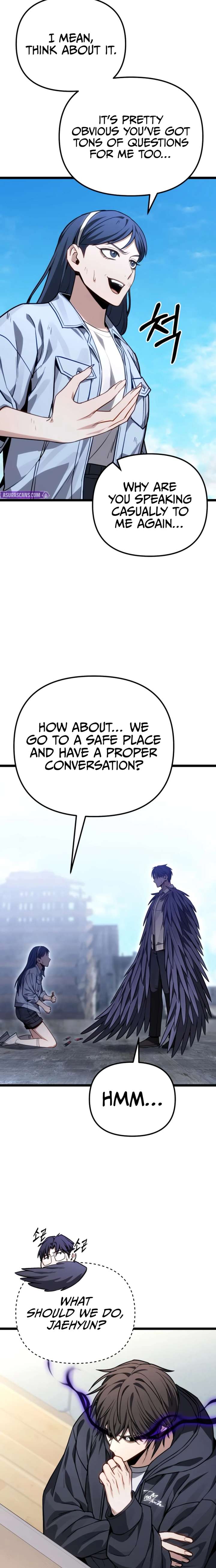 The Ultimate Shut-In Chapter 79 page 9
