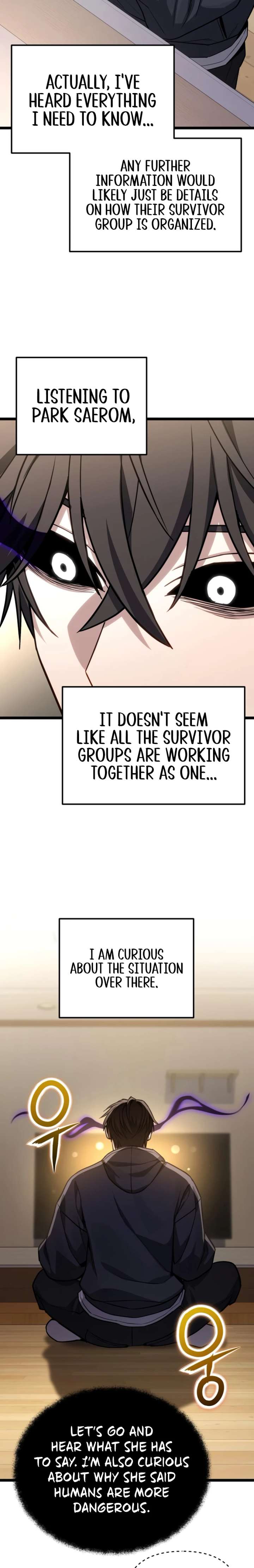 The Ultimate Shut-In Chapter 79 page 10
