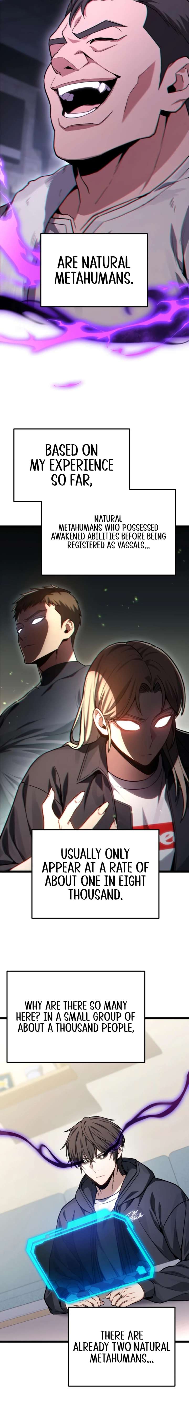 The Ultimate Shut-In Chapter 79 page 18