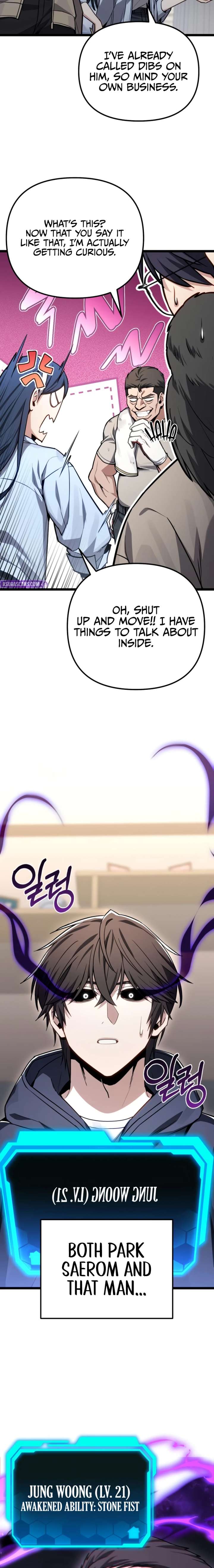 The Ultimate Shut-In Chapter 79 page 17