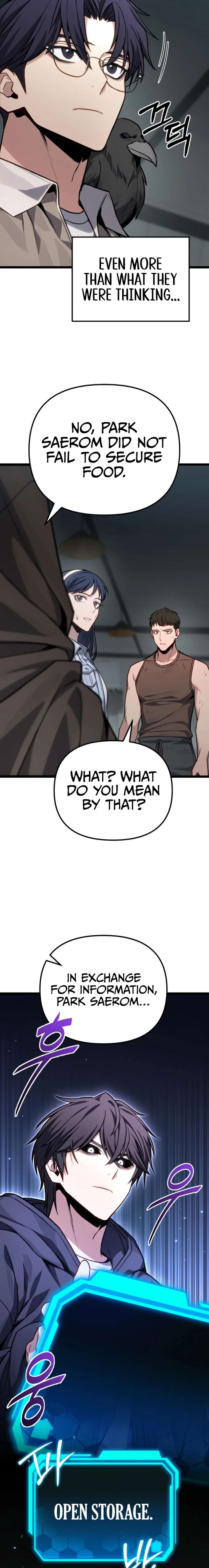 The Ultimate Shut-In Chapter 79 page 26