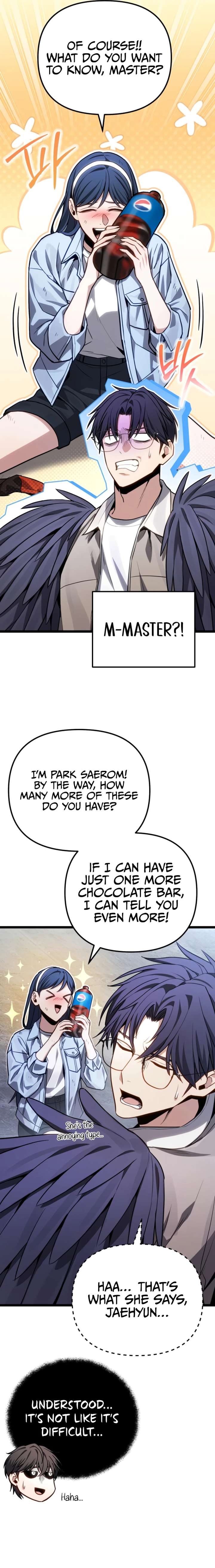 The Ultimate Shut-In Chapter 79 page 4