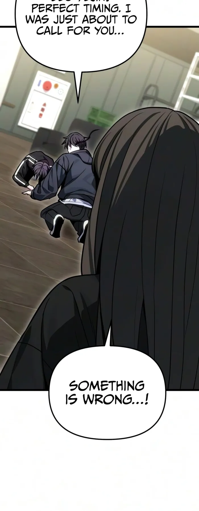 The Ultimate Shut-In Chapter 84 page 19