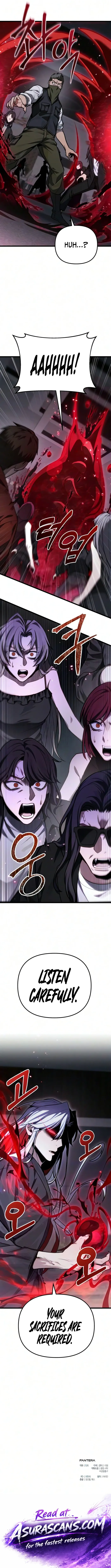 The Ultimate Shut-In Chapter 84 page 22