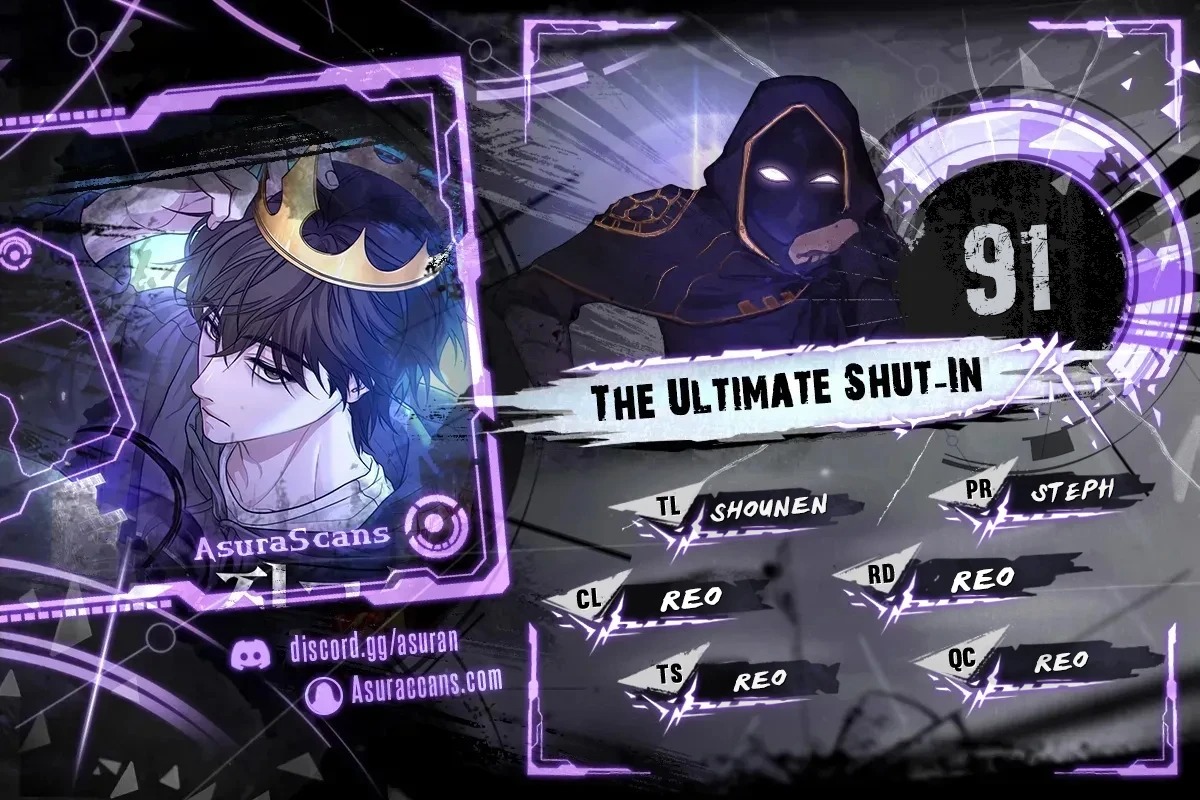 The Ultimate Shut-In Chapter 91 page 1