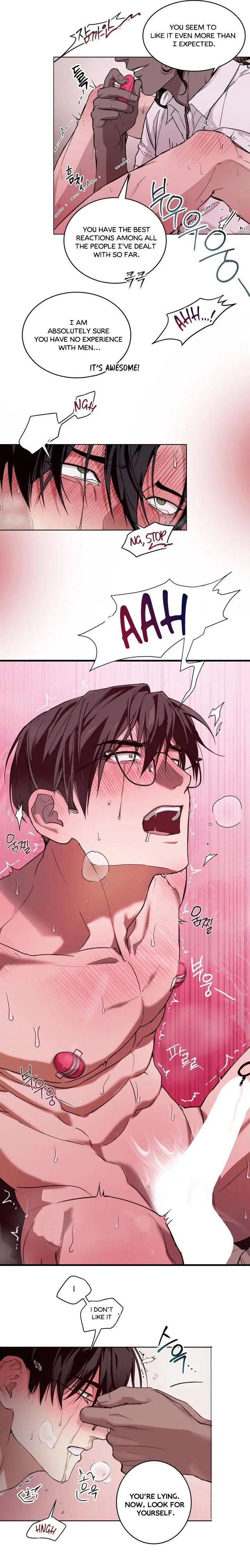 The Ultimate Torture Chapter 0 page 2