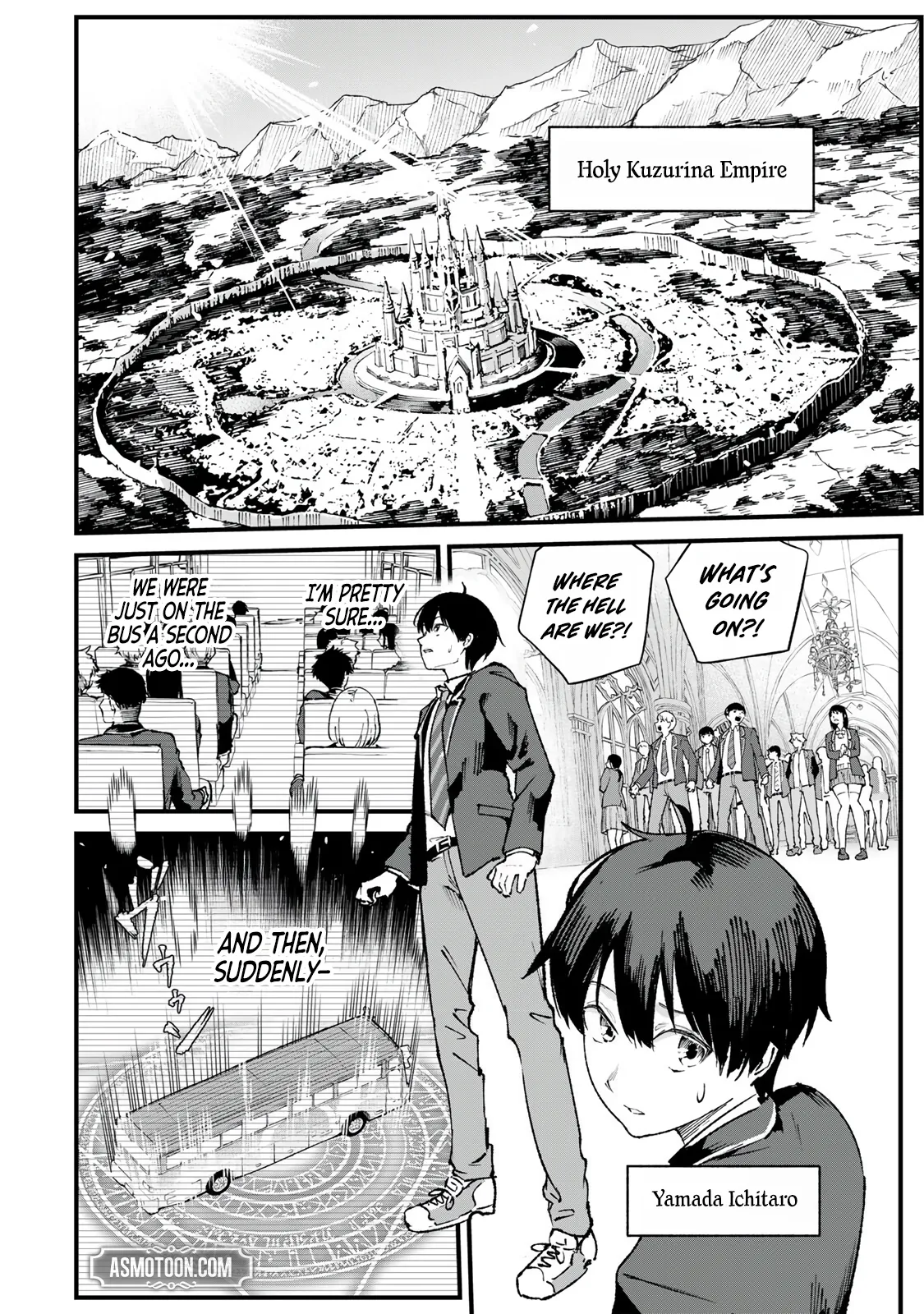 The Unaware Sword Saint Who Trained for 100 Million Years: Overwhelming Another World with the All-Purpose Divine Artifact Mocked as a Mere Stick and the “Sword Demon” Persona Born from Extreme Training Chapter 1 page 6