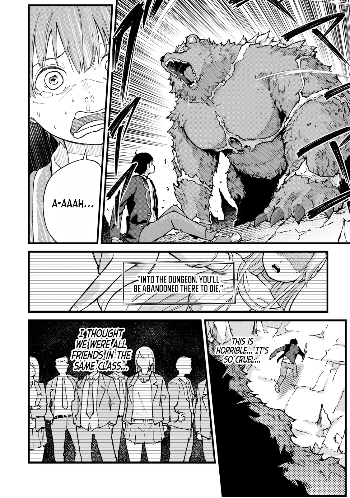 The Unaware Sword Saint Who Trained for 100 Million Years: Overwhelming Another World with the All-Purpose Divine Artifact Mocked as a Mere Stick and the “Sword Demon” Persona Born from Extreme Training Chapter 1 page 20