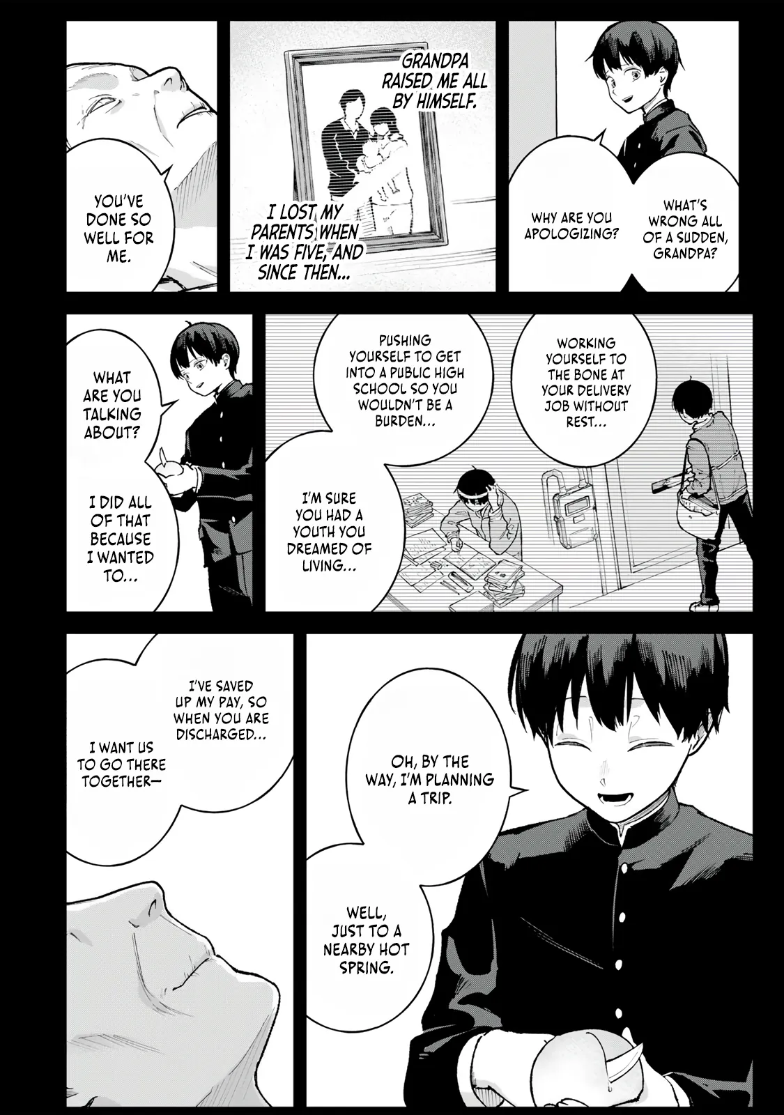 The Unaware Sword Saint Who Trained for 100 Million Years: Overwhelming Another World with the All-Purpose Divine Artifact Mocked as a Mere Stick and the “Sword Demon” Persona Born from Extreme Training Chapter 1 page 24