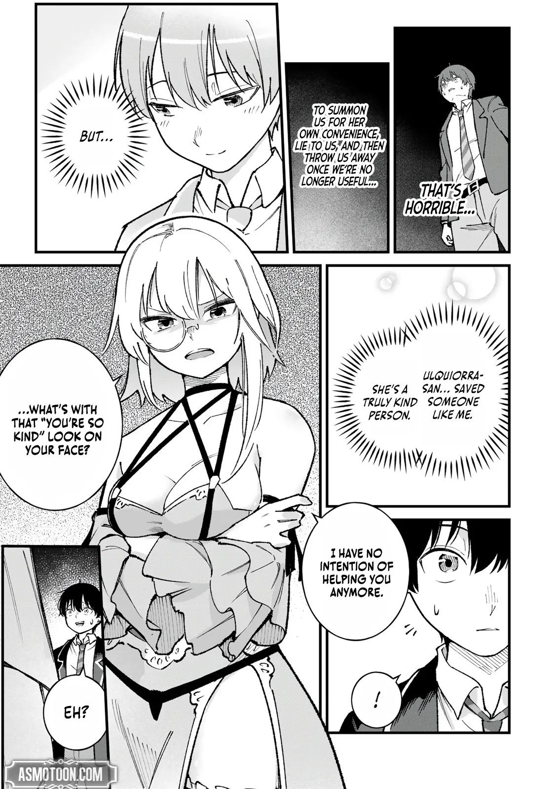 The Unaware Sword Saint Who Trained for 100 Million Years: Overwhelming Another World with the All-Purpose Divine Artifact Mocked as a Mere Stick and the “Sword Demon” Persona Born from Extreme Training Chapter 1 page 39