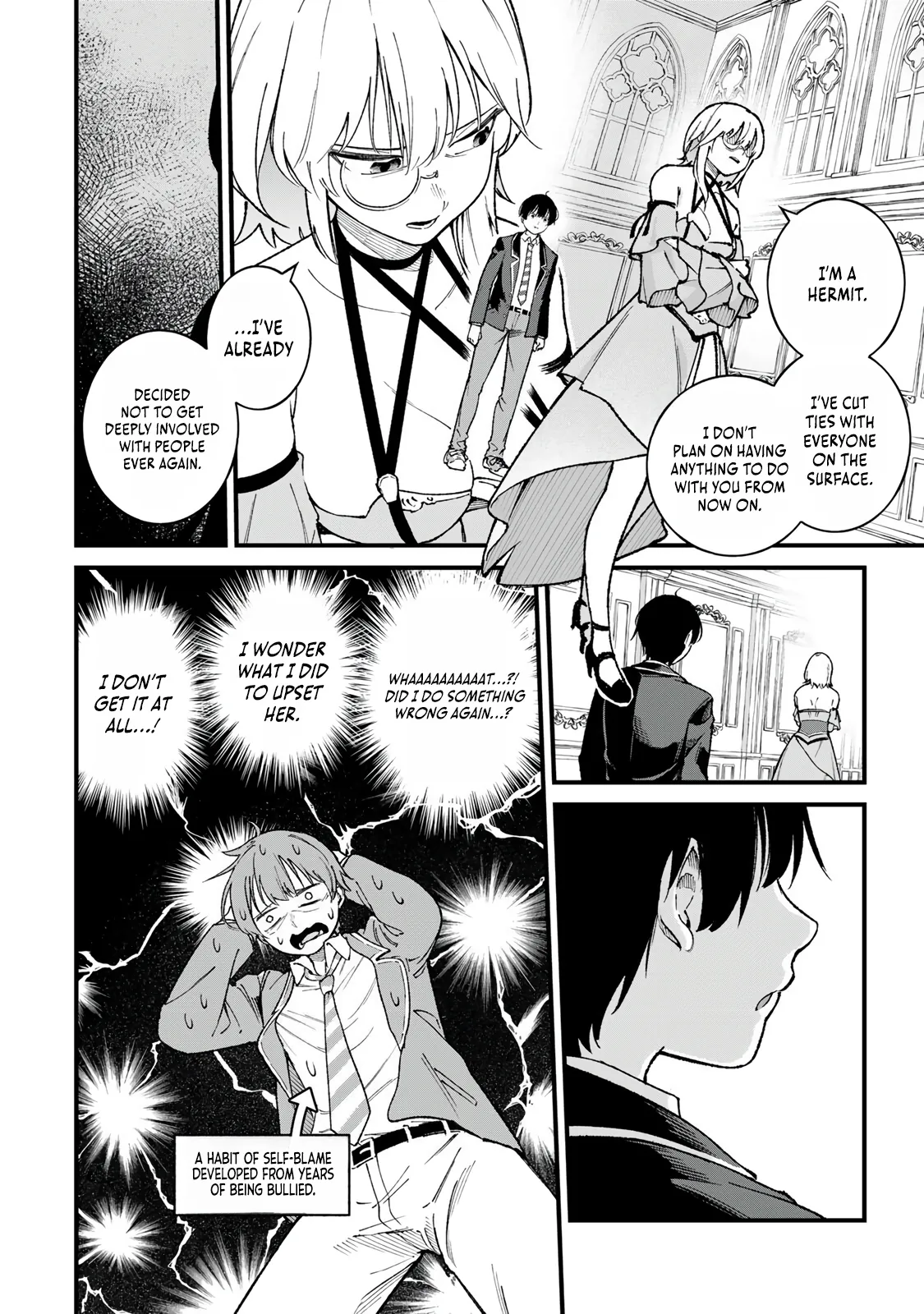 The Unaware Sword Saint Who Trained for 100 Million Years: Overwhelming Another World with the All-Purpose Divine Artifact Mocked as a Mere Stick and the “Sword Demon” Persona Born from Extreme Training Chapter 1 page 40