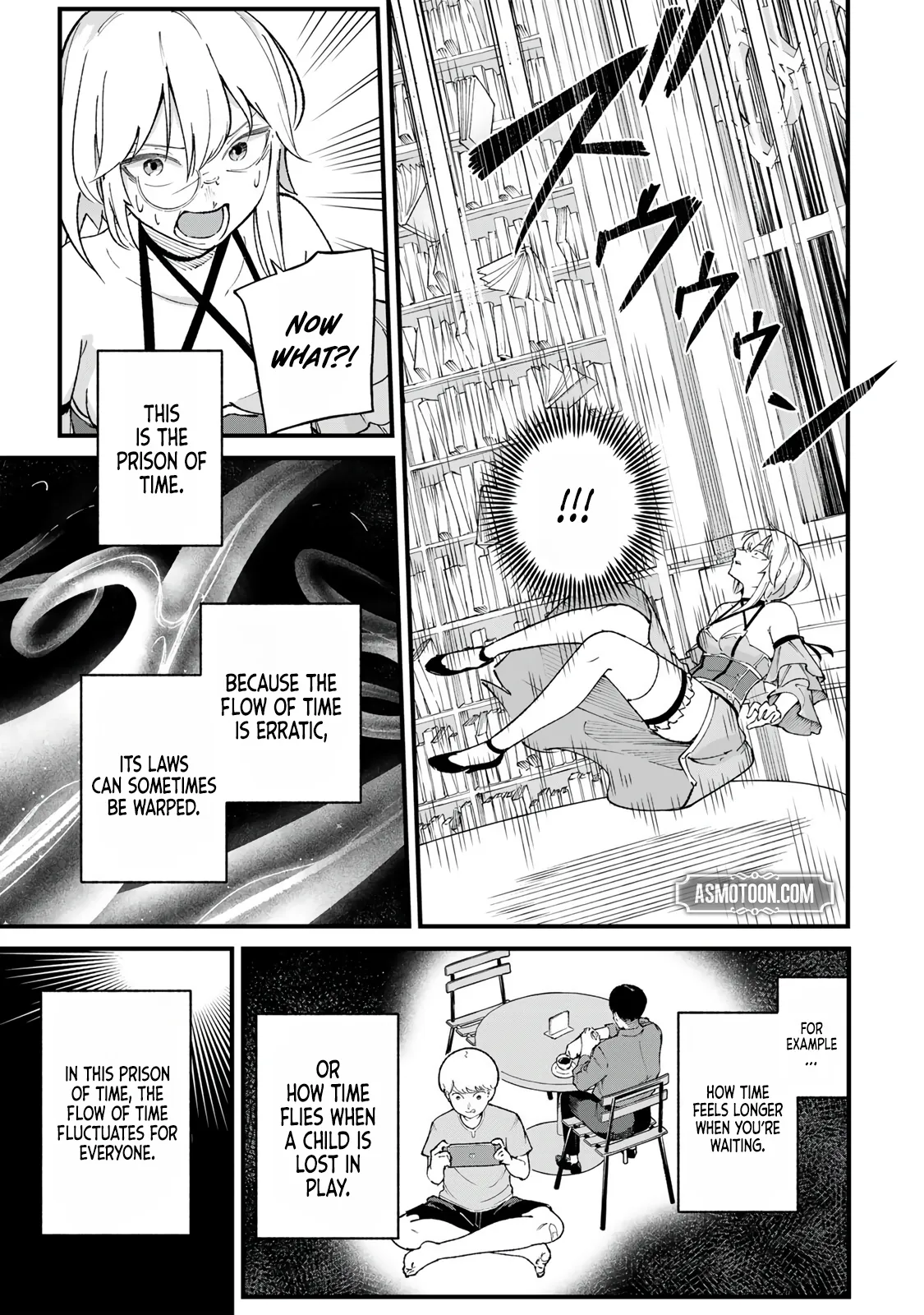 The Unaware Sword Saint Who Trained for 100 Million Years: Overwhelming Another World with the All-Purpose Divine Artifact Mocked as a Mere Stick and the “Sword Demon” Persona Born from Extreme Training Chapter 1 page 49