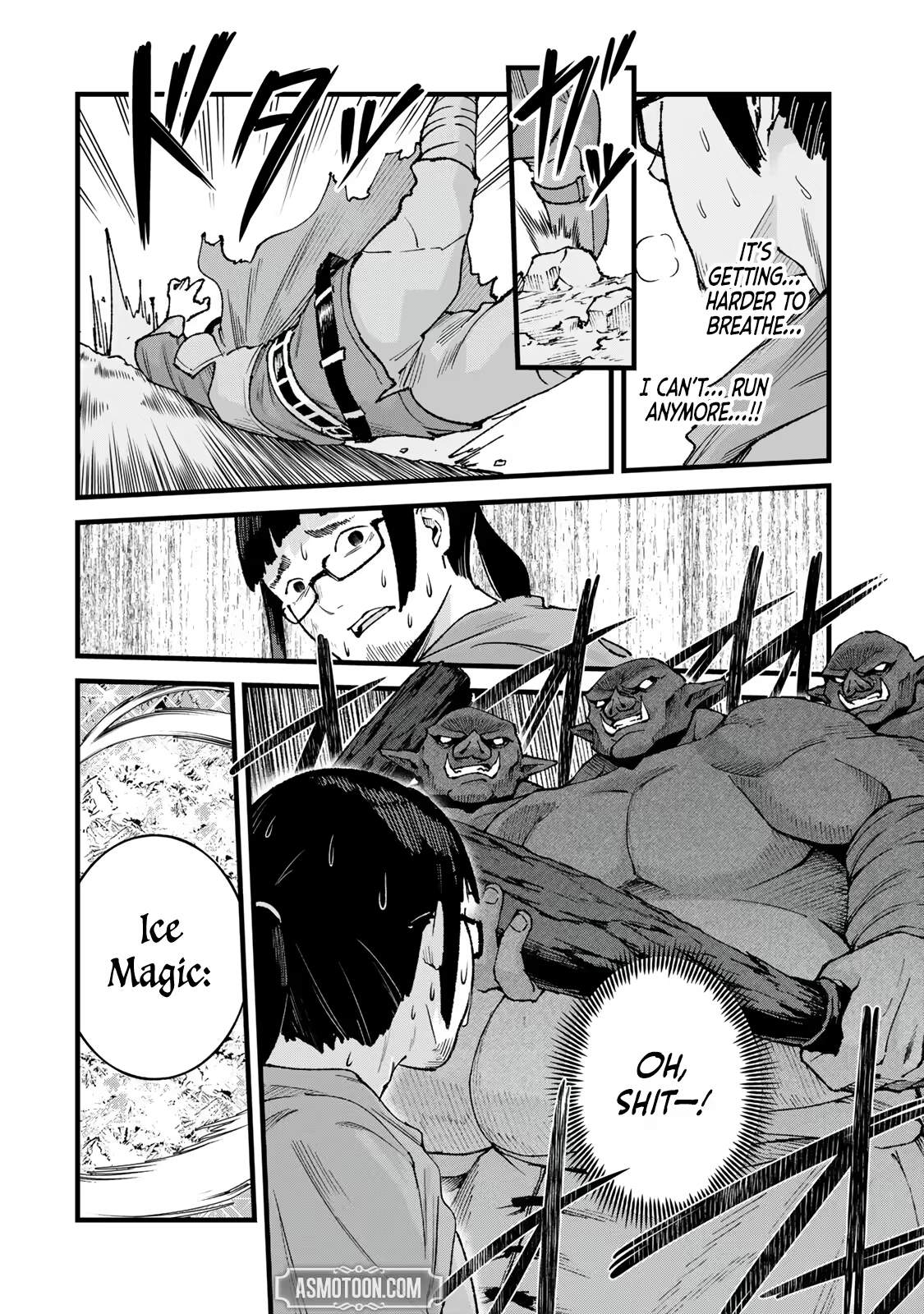 The Unaware Sword Saint Who Trained for 100 Million Years: Overwhelming Another World with the All-Purpose Divine Artifact Mocked as a Mere Stick and the “Sword Demon” Persona Born from Extreme Training Chapter 10 page 5