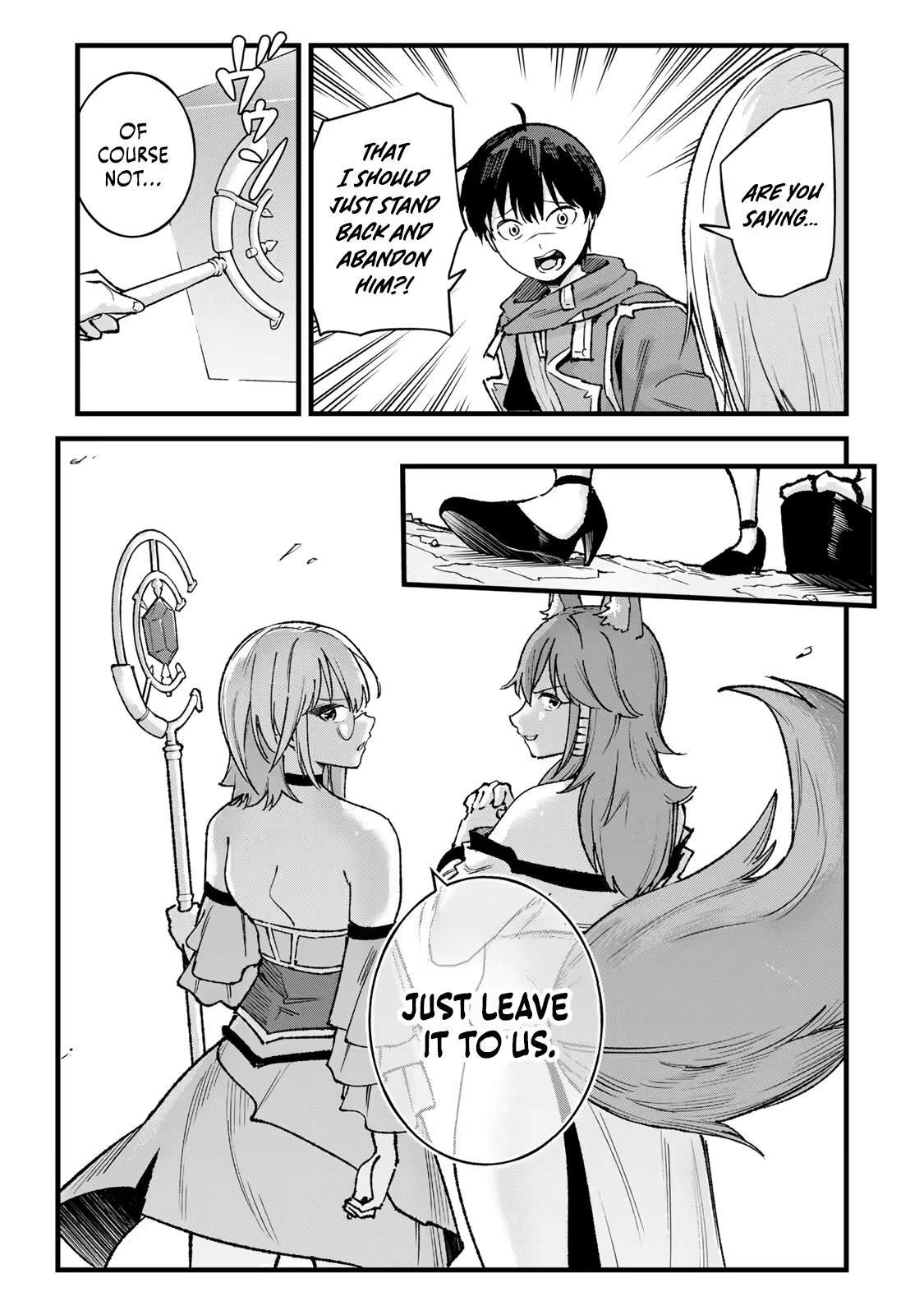 The Unaware Sword Saint Who Trained for 100 Million Years: Overwhelming Another World with the All-Purpose Divine Artifact Mocked as a Mere Stick and the “Sword Demon” Persona Born from Extreme Training Chapter 10 page 4