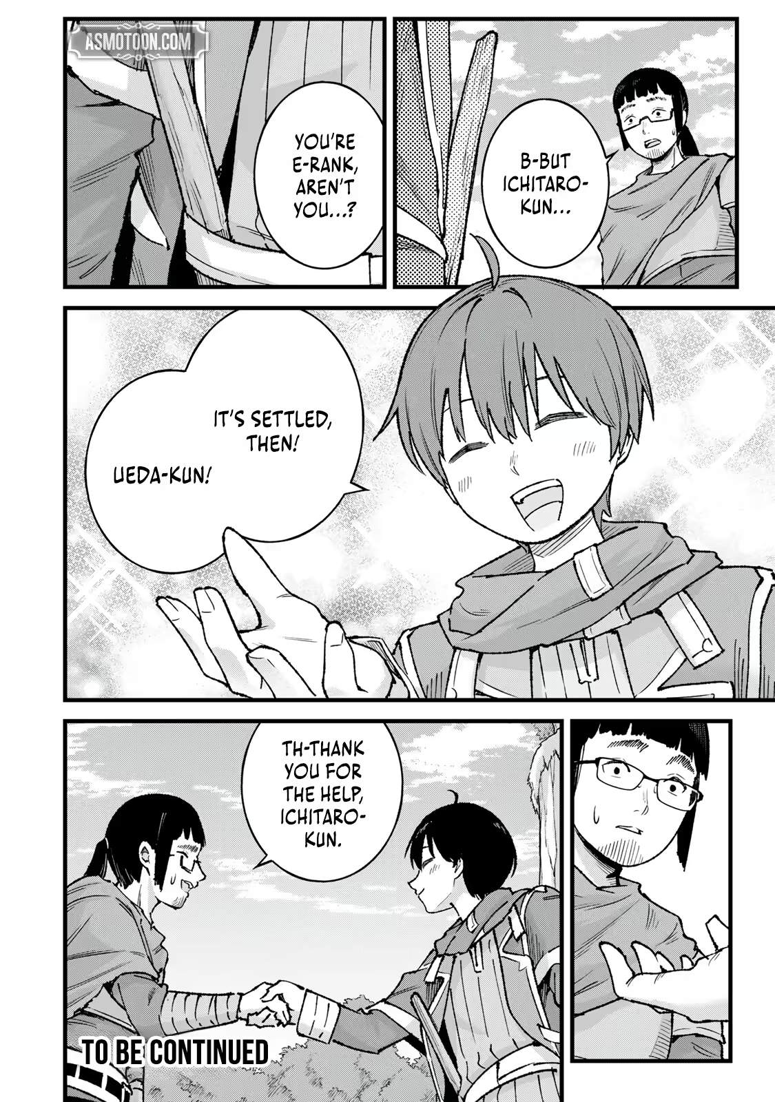 The Unaware Sword Saint Who Trained for 100 Million Years: Overwhelming Another World with the All-Purpose Divine Artifact Mocked as a Mere Stick and the “Sword Demon” Persona Born from Extreme Training Chapter 10 page 17