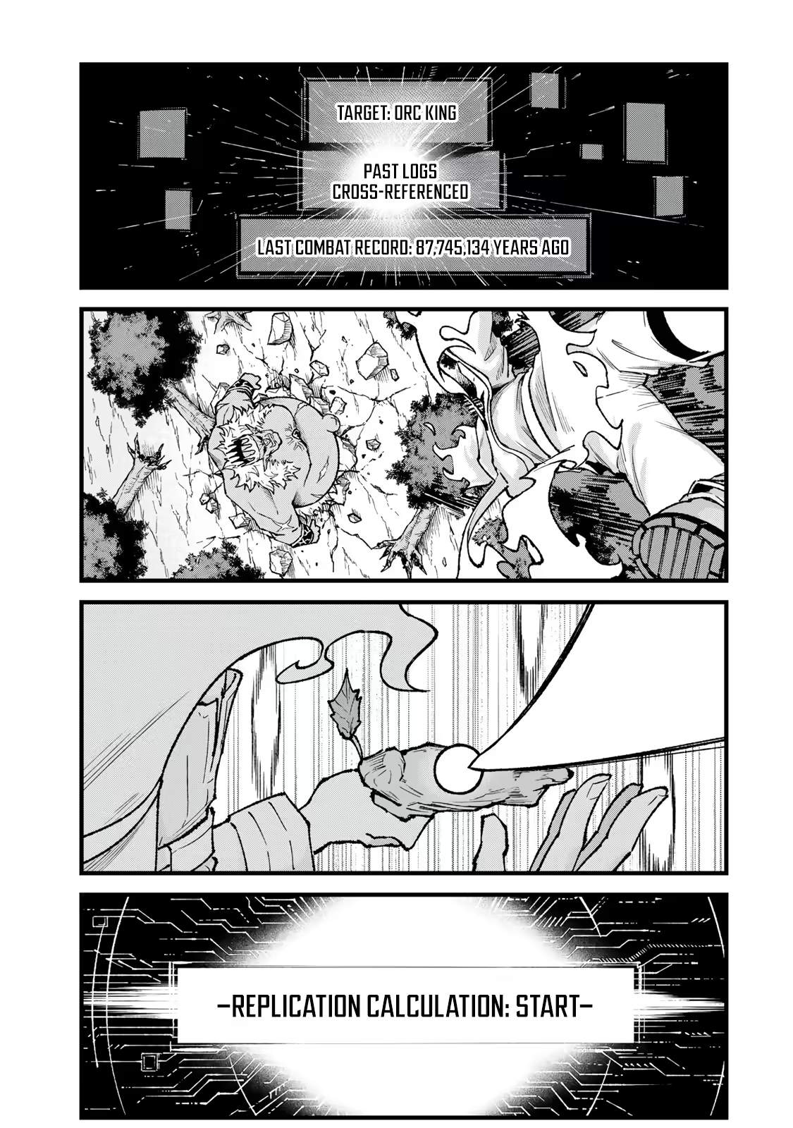 The Unaware Sword Saint Who Trained for 100 Million Years: Overwhelming Another World with the All-Purpose Divine Artifact Mocked as a Mere Stick and the “Sword Demon” Persona Born from Extreme Training Chapter 11 page 10