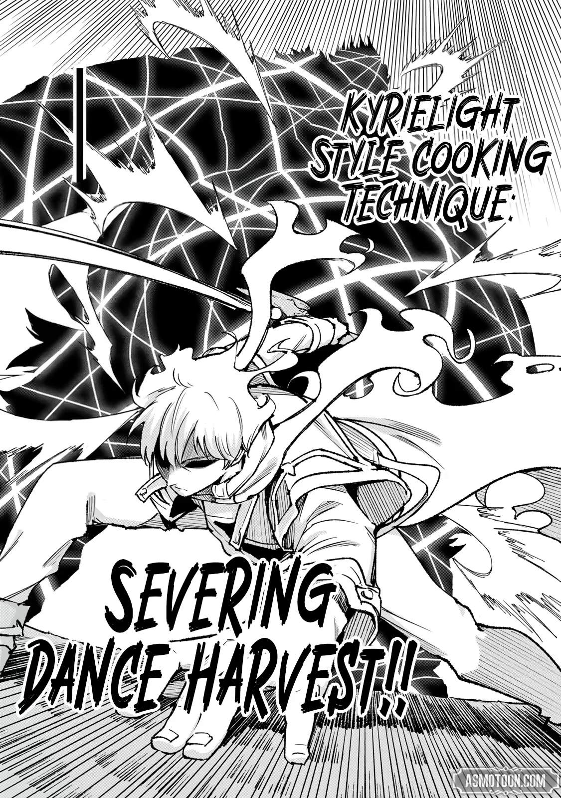 The Unaware Sword Saint Who Trained for 100 Million Years: Overwhelming Another World with the All-Purpose Divine Artifact Mocked as a Mere Stick and the “Sword Demon” Persona Born from Extreme Training Chapter 11 page 11
