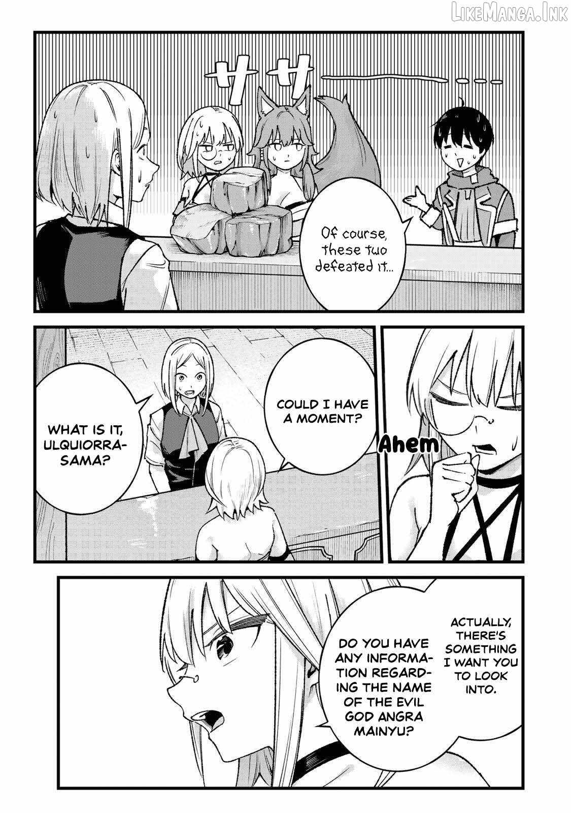 The Unaware Sword Saint Who Trained for 100 Million Years: Overwhelming Another World with the All-Purpose Divine Artifact Mocked as a Mere Stick and the “Sword Demon” Persona Born from Extreme Training Chapter 12 page 3