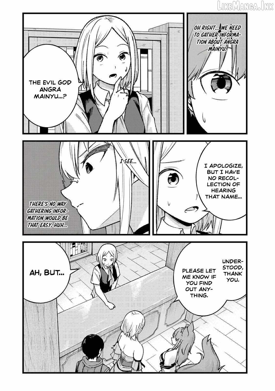 The Unaware Sword Saint Who Trained for 100 Million Years: Overwhelming Another World with the All-Purpose Divine Artifact Mocked as a Mere Stick and the “Sword Demon” Persona Born from Extreme Training Chapter 12 page 4