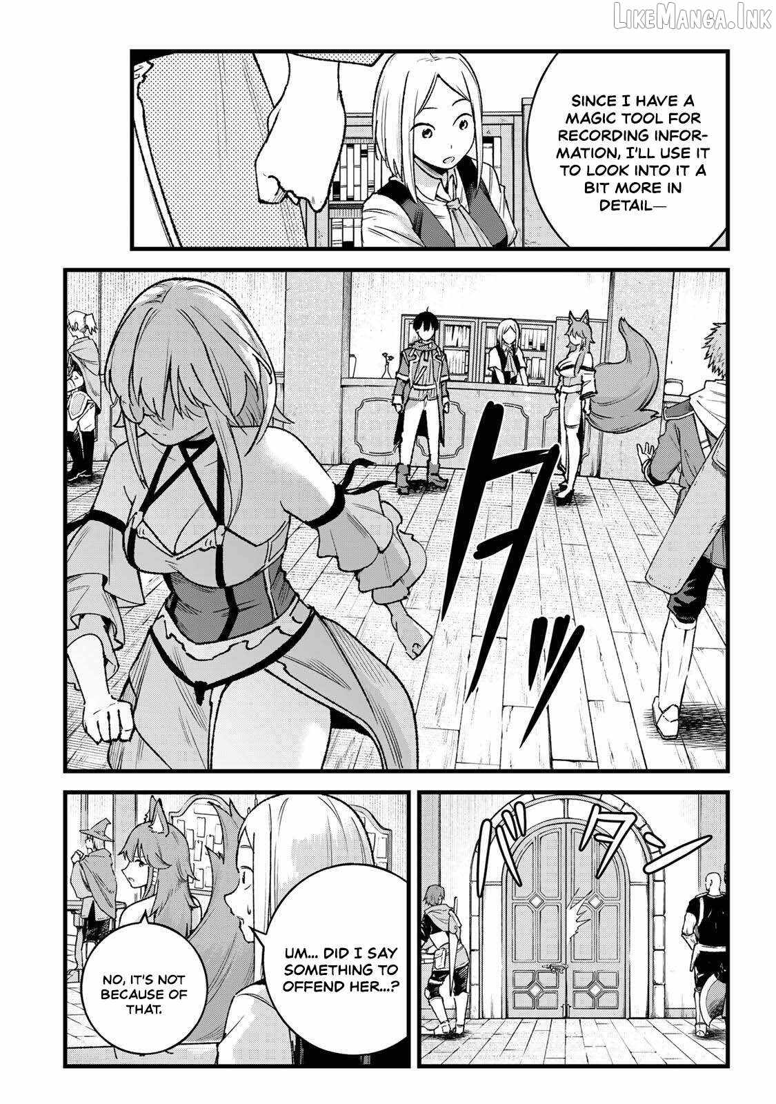 The Unaware Sword Saint Who Trained for 100 Million Years: Overwhelming Another World with the All-Purpose Divine Artifact Mocked as a Mere Stick and the “Sword Demon” Persona Born from Extreme Training Chapter 12 page 6
