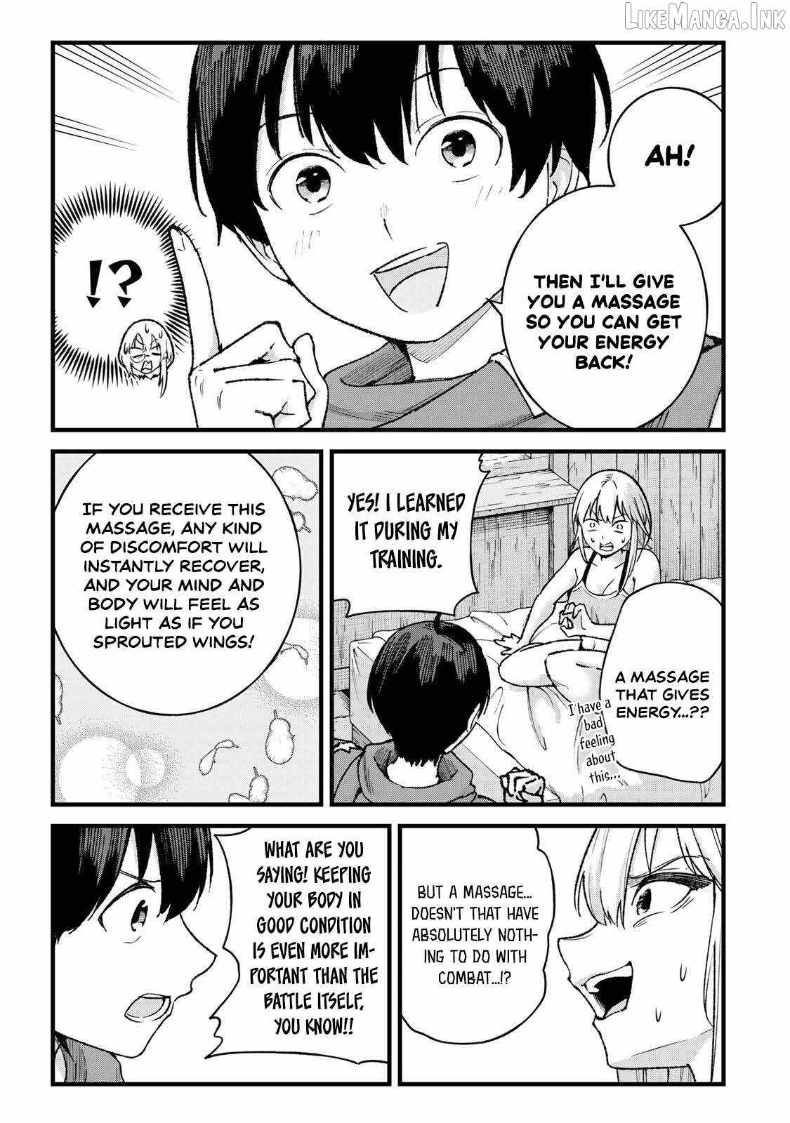 The Unaware Sword Saint Who Trained for 100 Million Years: Overwhelming Another World with the All-Purpose Divine Artifact Mocked as a Mere Stick and the “Sword Demon” Persona Born from Extreme Training Chapter 12 page 11