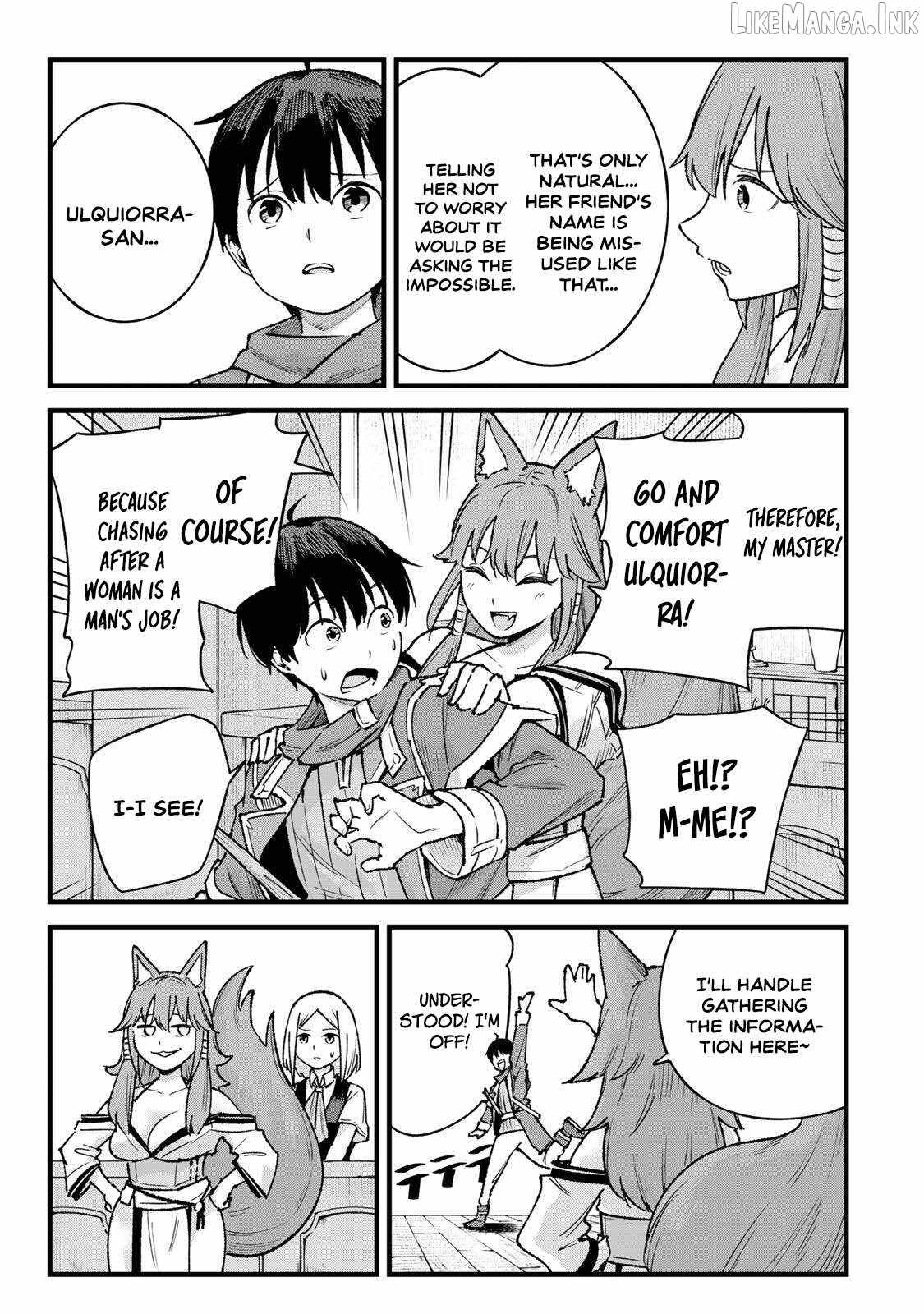 The Unaware Sword Saint Who Trained for 100 Million Years: Overwhelming Another World with the All-Purpose Divine Artifact Mocked as a Mere Stick and the “Sword Demon” Persona Born from Extreme Training Chapter 12 page 7