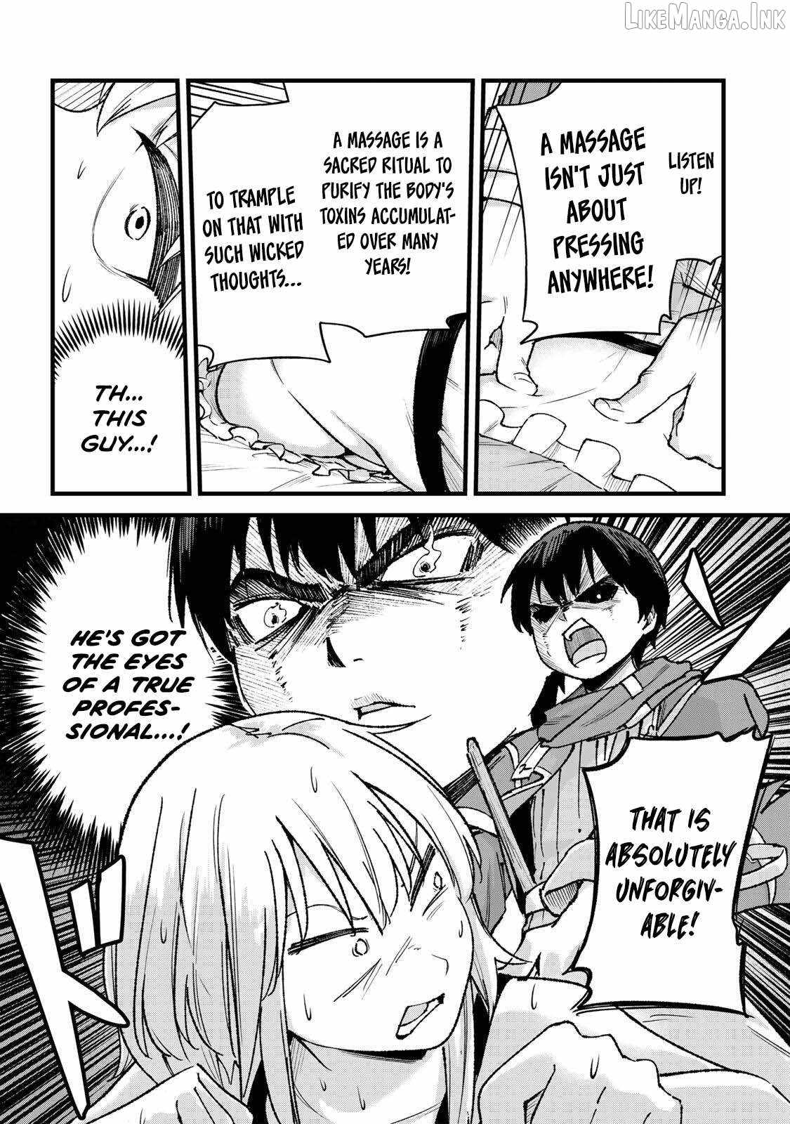 The Unaware Sword Saint Who Trained for 100 Million Years: Overwhelming Another World with the All-Purpose Divine Artifact Mocked as a Mere Stick and the “Sword Demon” Persona Born from Extreme Training Chapter 12 page 13