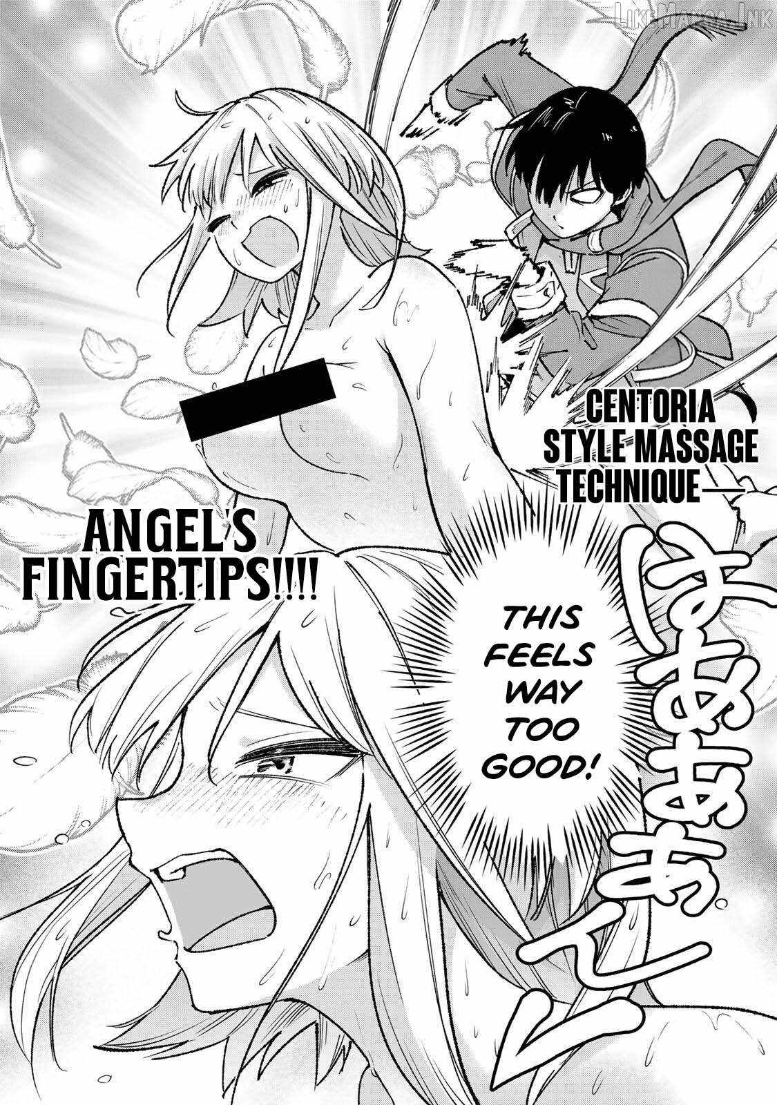 The Unaware Sword Saint Who Trained for 100 Million Years: Overwhelming Another World with the All-Purpose Divine Artifact Mocked as a Mere Stick and the “Sword Demon” Persona Born from Extreme Training Chapter 12 page 16