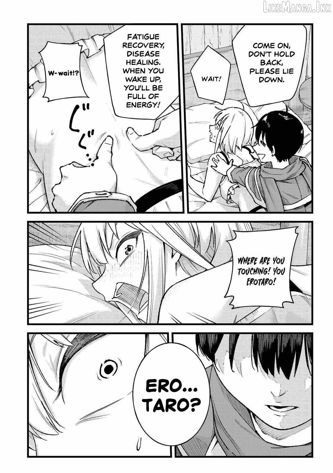 The Unaware Sword Saint Who Trained for 100 Million Years: Overwhelming Another World with the All-Purpose Divine Artifact Mocked as a Mere Stick and the “Sword Demon” Persona Born from Extreme Training Chapter 12 page 12