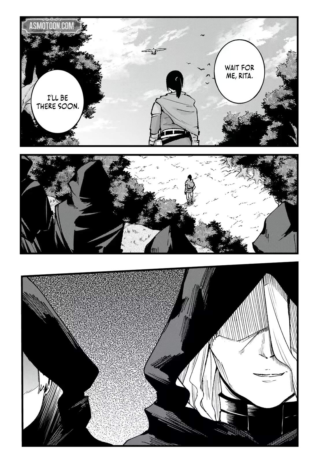The Unaware Sword Saint Who Trained for 100 Million Years: Overwhelming Another World with the All-Purpose Divine Artifact Mocked as a Mere Stick and the “Sword Demon” Persona Born from Extreme Training Chapter 13 page 6