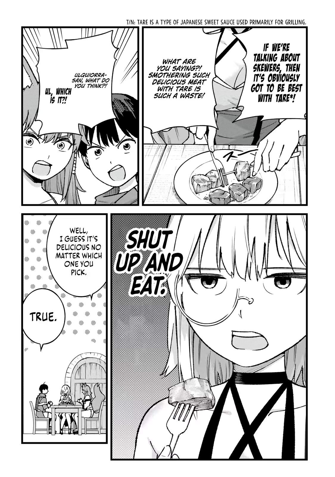 The Unaware Sword Saint Who Trained for 100 Million Years: Overwhelming Another World with the All-Purpose Divine Artifact Mocked as a Mere Stick and the “Sword Demon” Persona Born from Extreme Training Chapter 13 page 8