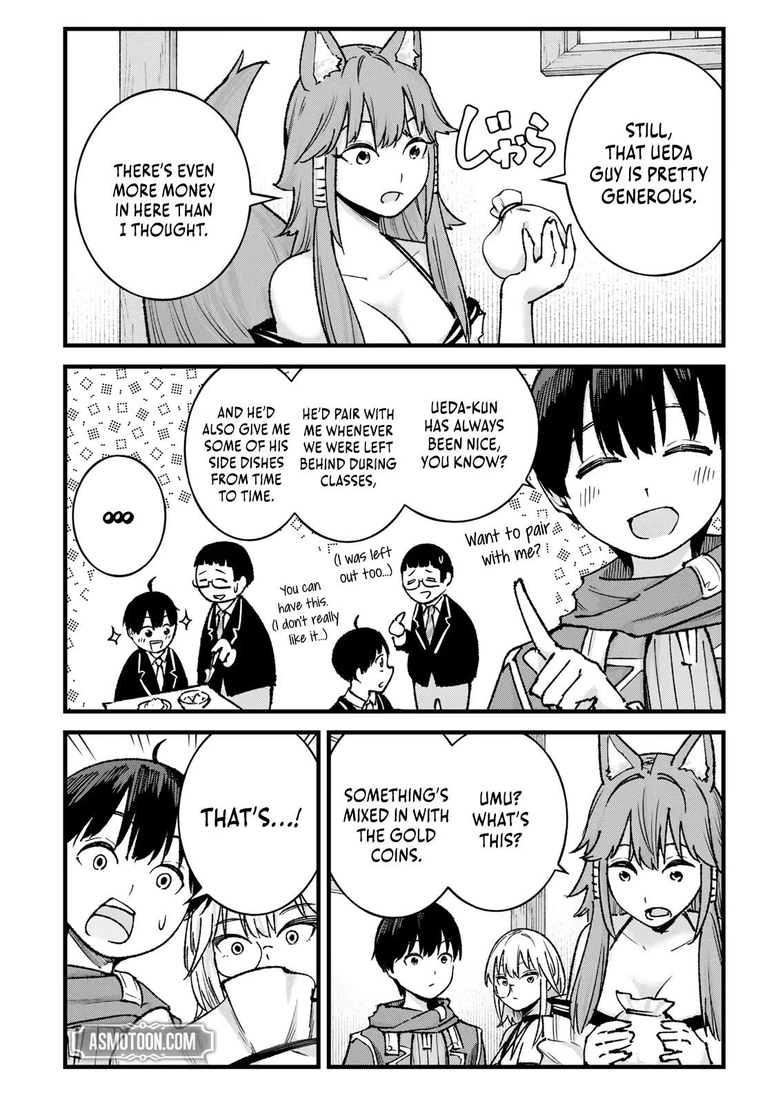 The Unaware Sword Saint Who Trained for 100 Million Years: Overwhelming Another World with the All-Purpose Divine Artifact Mocked as a Mere Stick and the “Sword Demon” Persona Born from Extreme Training Chapter 13 page 9