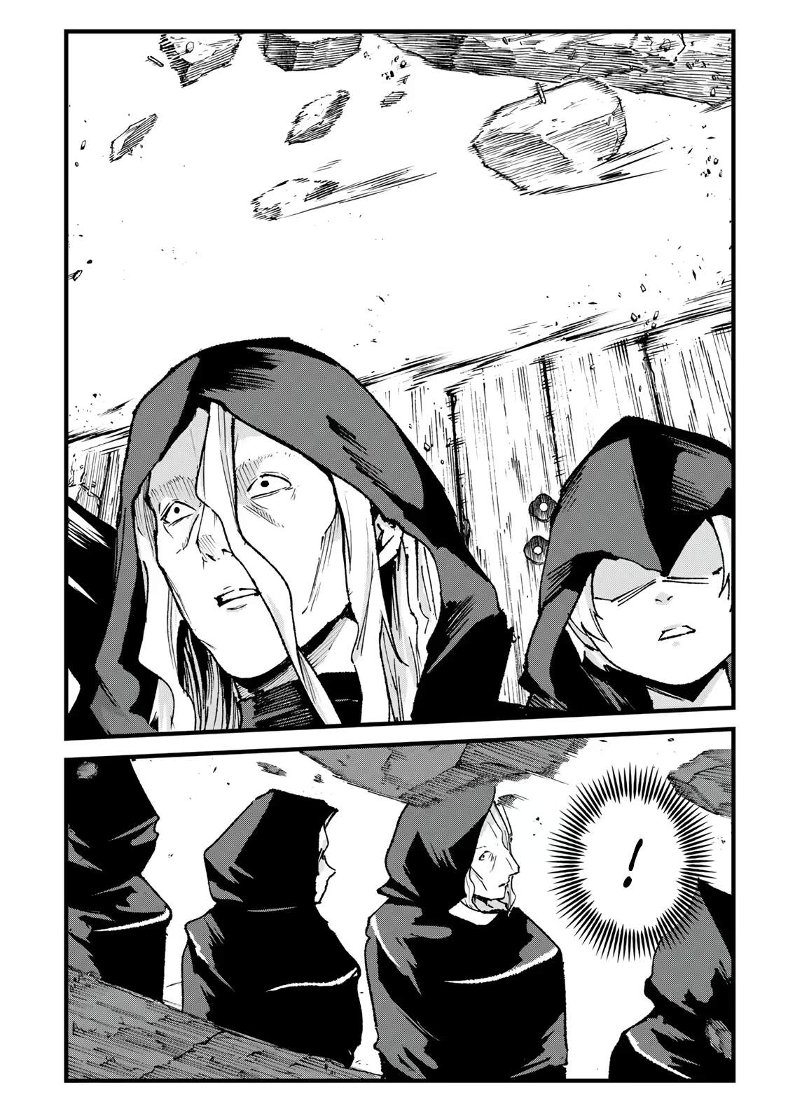 The Unaware Sword Saint Who Trained for 100 Million Years: Overwhelming Another World with the All-Purpose Divine Artifact Mocked as a Mere Stick and the “Sword Demon” Persona Born from Extreme Training Chapter 13 page 19