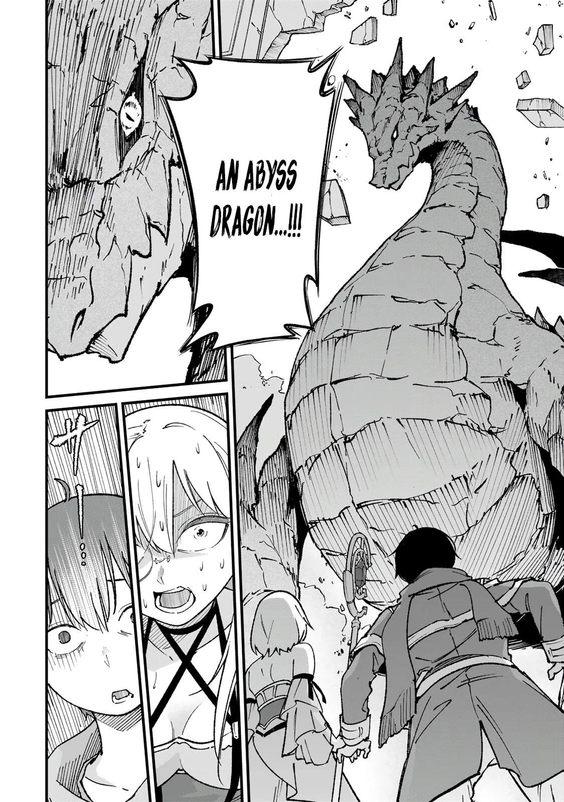 The Unaware Sword Saint Who Trained for 100 Million Years: Overwhelming Another World with the All-Purpose Divine Artifact Mocked as a Mere Stick and the “Sword Demon” Persona Born from Extreme Training Chapter 2 page 15
