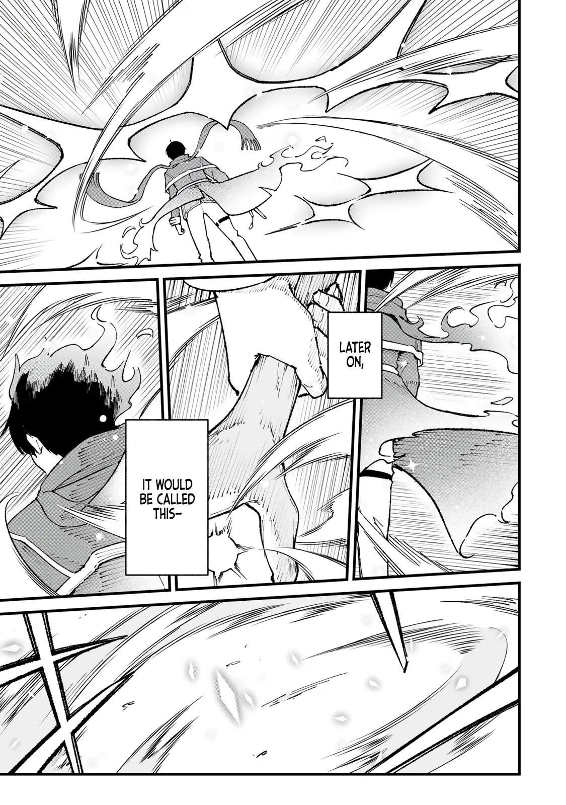 The Unaware Sword Saint Who Trained for 100 Million Years: Overwhelming Another World with the All-Purpose Divine Artifact Mocked as a Mere Stick and the “Sword Demon” Persona Born from Extreme Training Chapter 2 page 22
