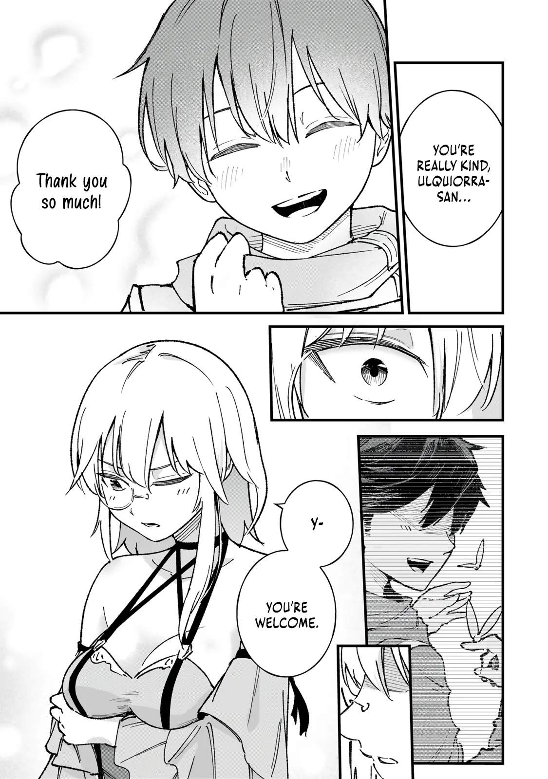 The Unaware Sword Saint Who Trained for 100 Million Years: Overwhelming Another World with the All-Purpose Divine Artifact Mocked as a Mere Stick and the “Sword Demon” Persona Born from Extreme Training Chapter 2 page 8