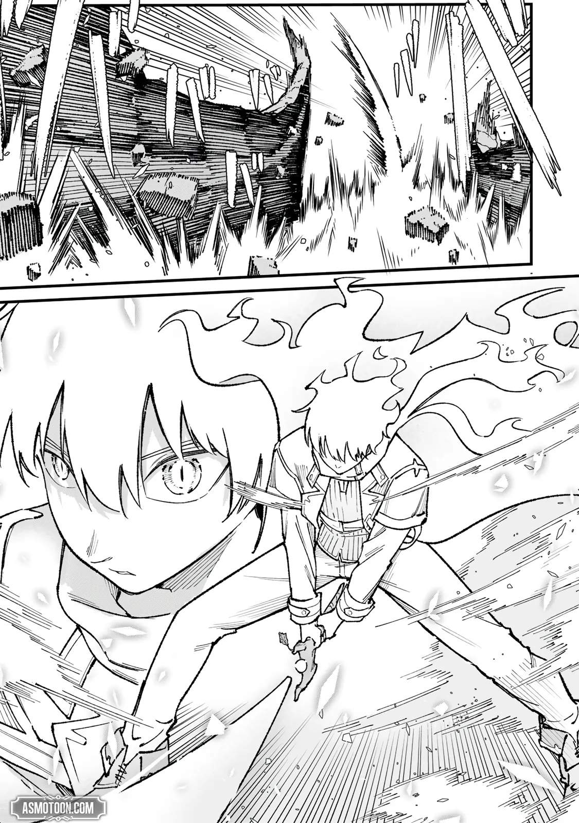 The Unaware Sword Saint Who Trained for 100 Million Years: Overwhelming Another World with the All-Purpose Divine Artifact Mocked as a Mere Stick and the “Sword Demon” Persona Born from Extreme Training Chapter 2 page 27