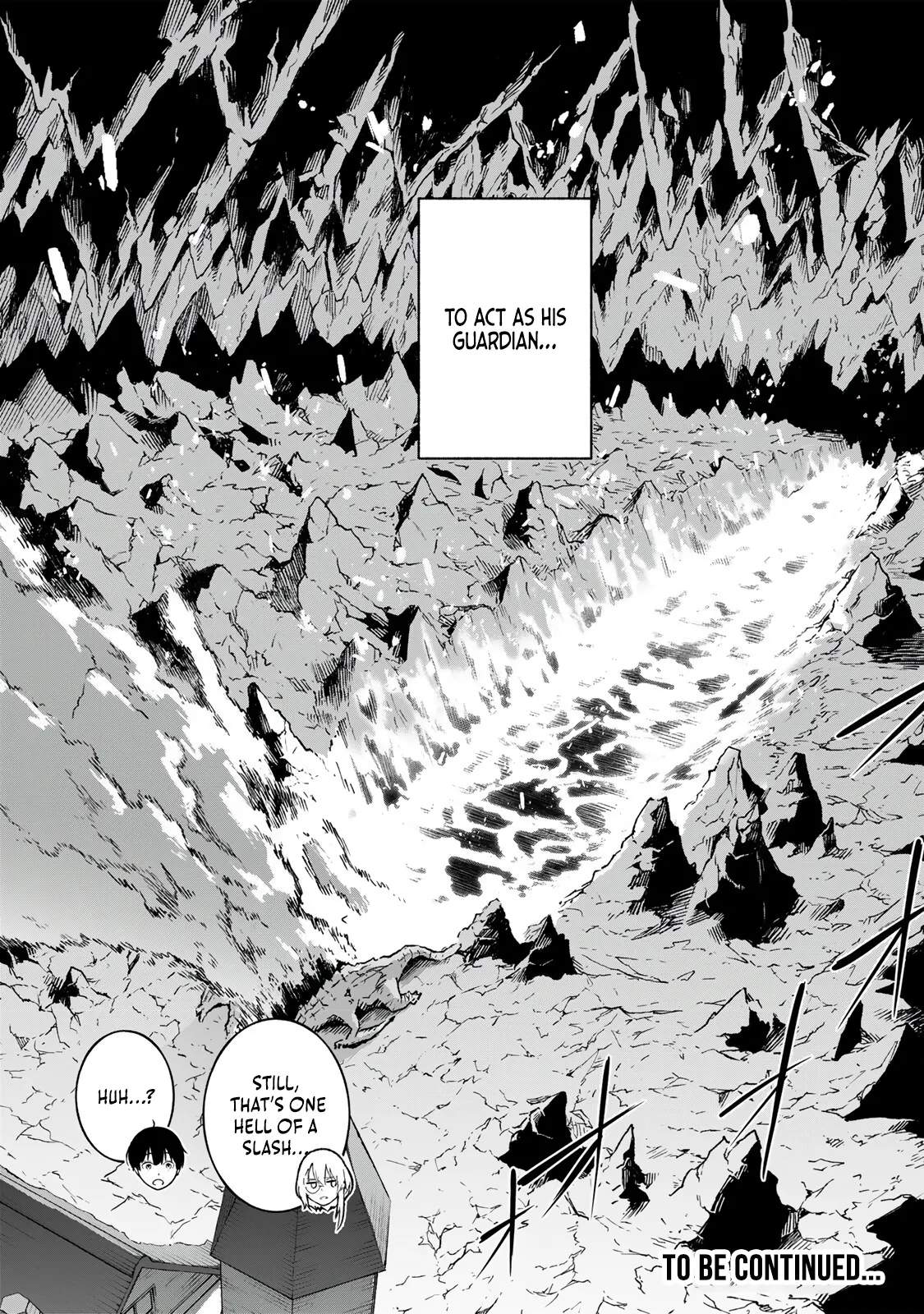 The Unaware Sword Saint Who Trained for 100 Million Years: Overwhelming Another World with the All-Purpose Divine Artifact Mocked as a Mere Stick and the “Sword Demon” Persona Born from Extreme Training Chapter 2 page 38