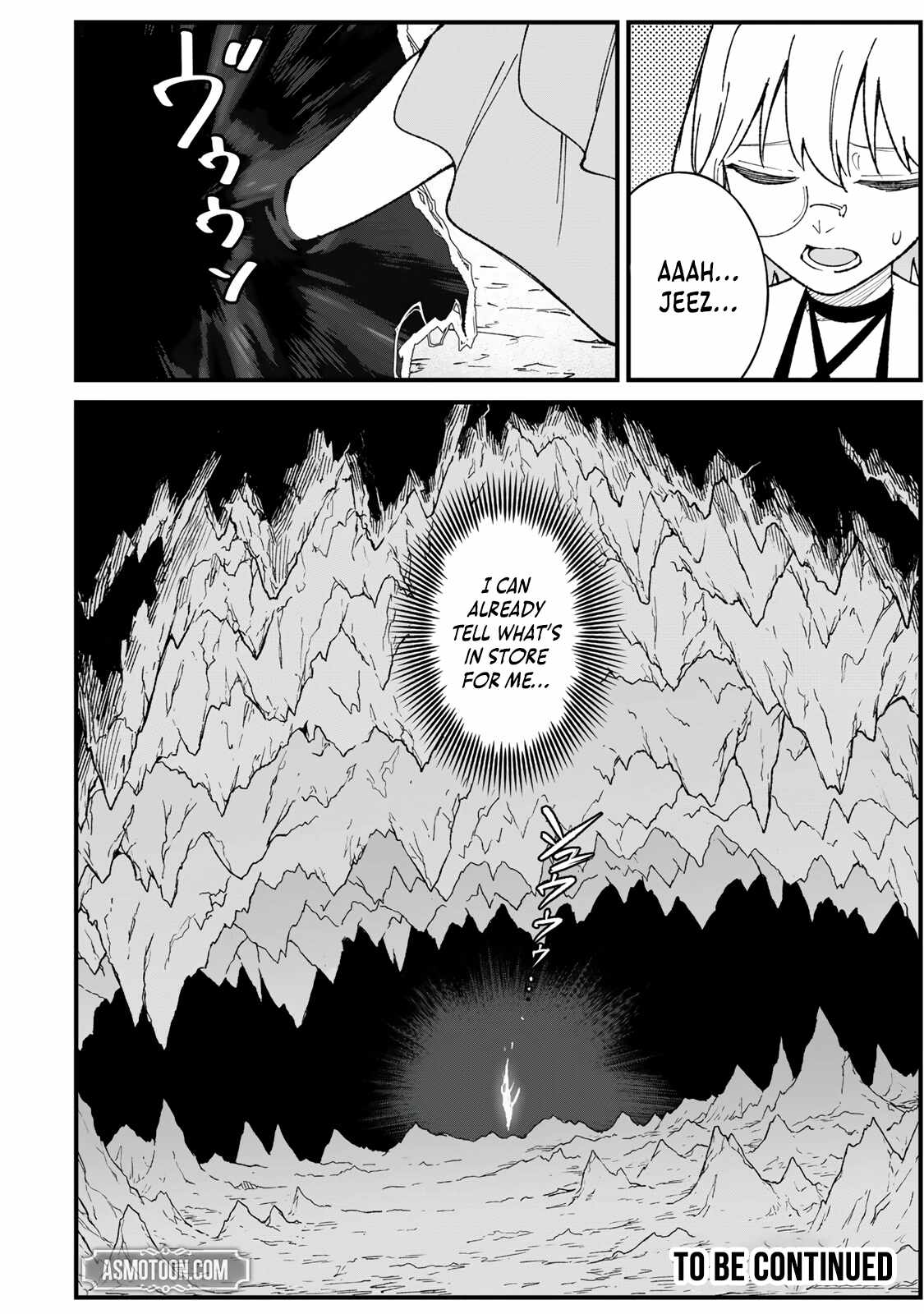 The Unaware Sword Saint Who Trained for 100 Million Years: Overwhelming Another World with the All-Purpose Divine Artifact Mocked as a Mere Stick and the “Sword Demon” Persona Born from Extreme Training Chapter 3 page 33