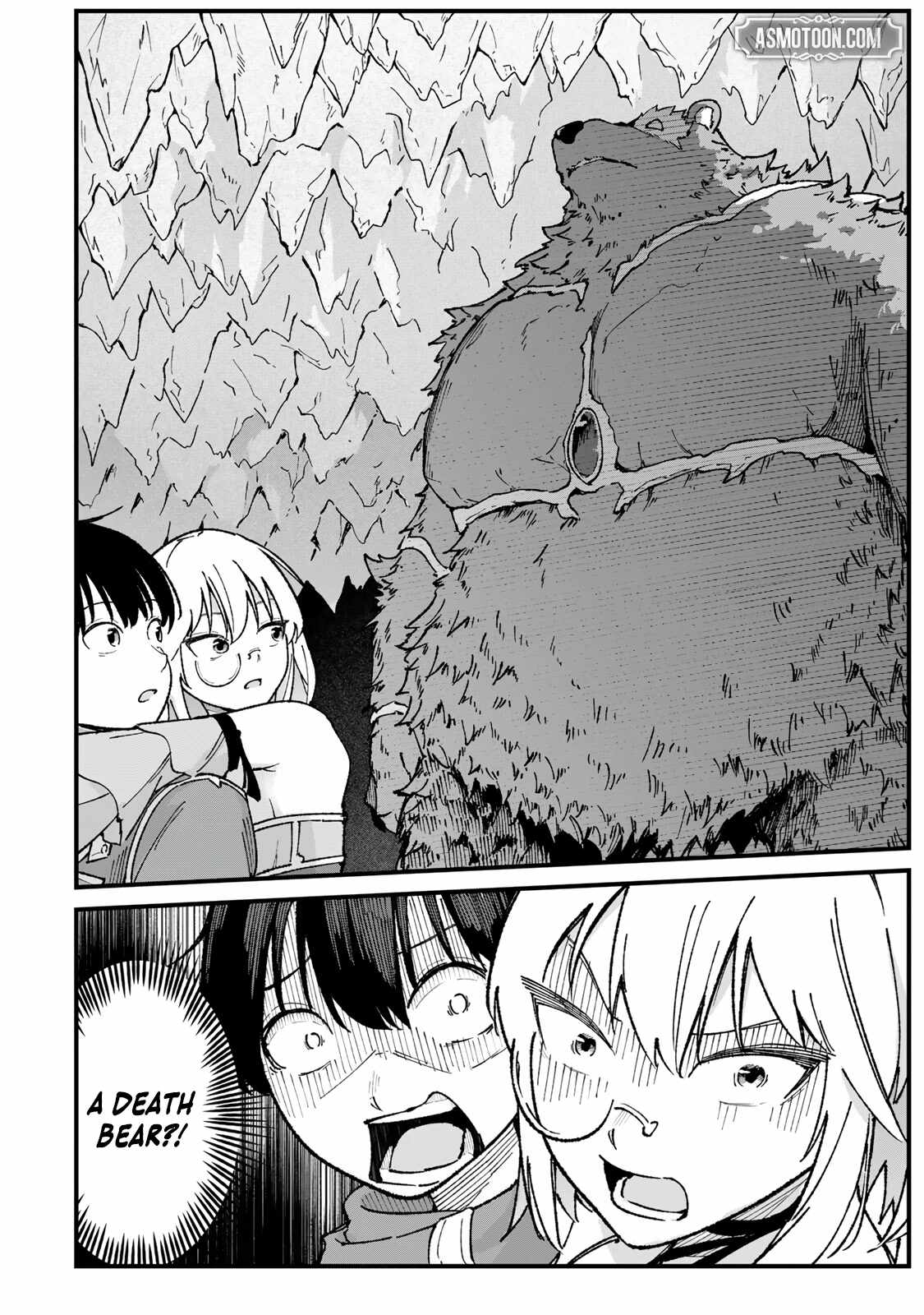 The Unaware Sword Saint Who Trained for 100 Million Years: Overwhelming Another World with the All-Purpose Divine Artifact Mocked as a Mere Stick and the “Sword Demon” Persona Born from Extreme Training Chapter 3 page 17