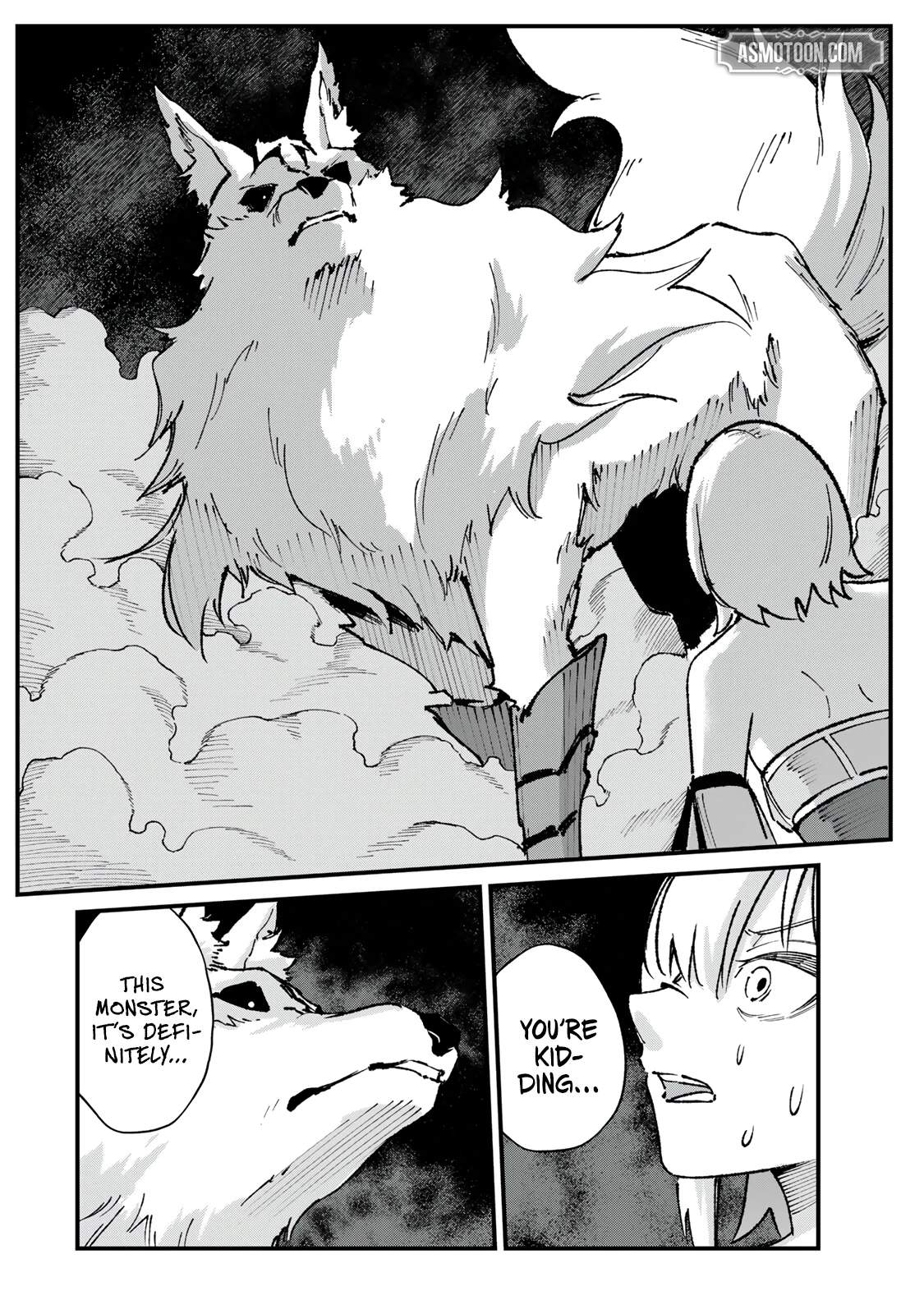 The Unaware Sword Saint Who Trained for 100 Million Years: Overwhelming Another World with the All-Purpose Divine Artifact Mocked as a Mere Stick and the “Sword Demon” Persona Born from Extreme Training Chapter 5 page 9