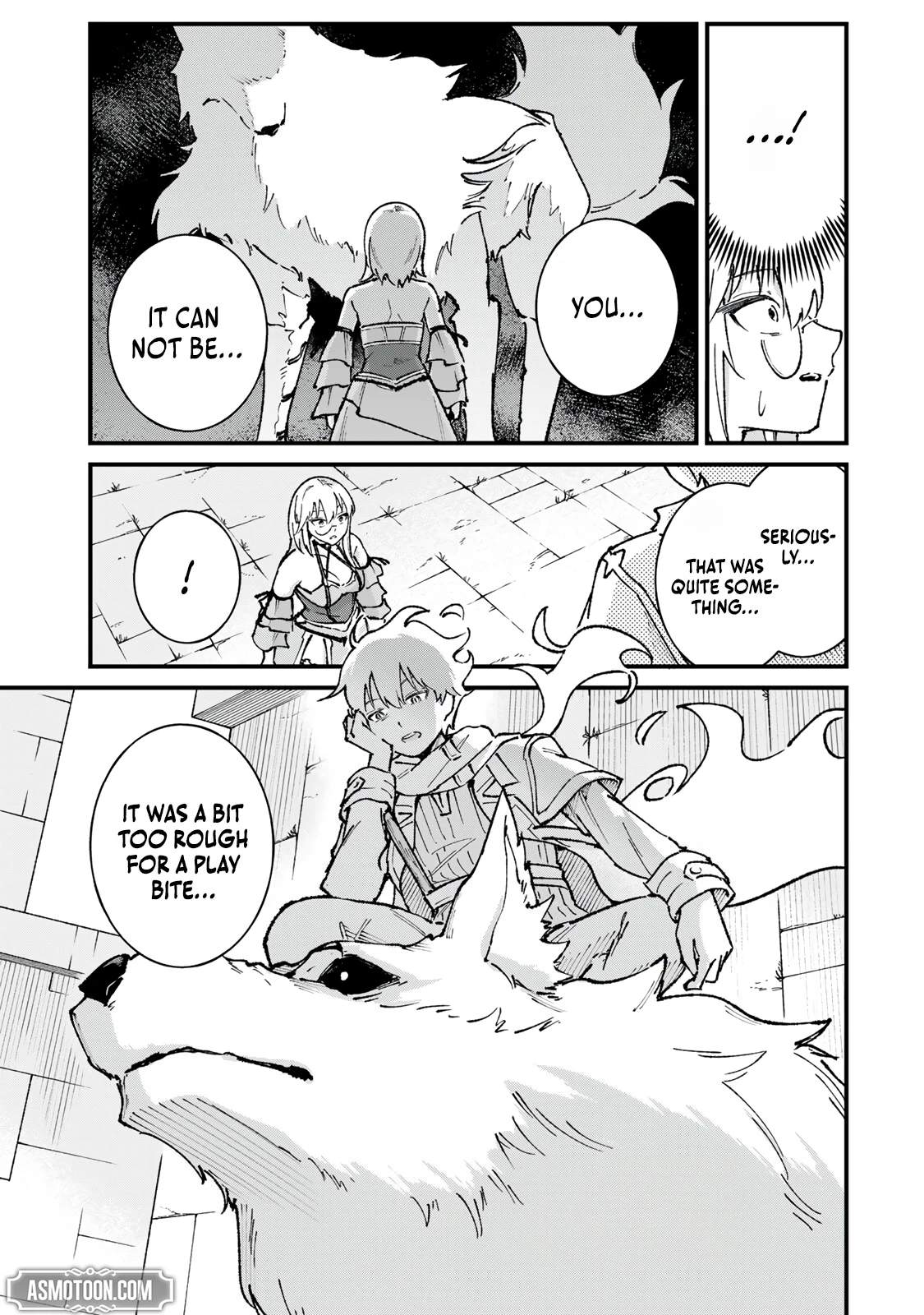The Unaware Sword Saint Who Trained for 100 Million Years: Overwhelming Another World with the All-Purpose Divine Artifact Mocked as a Mere Stick and the “Sword Demon” Persona Born from Extreme Training Chapter 5 page 12