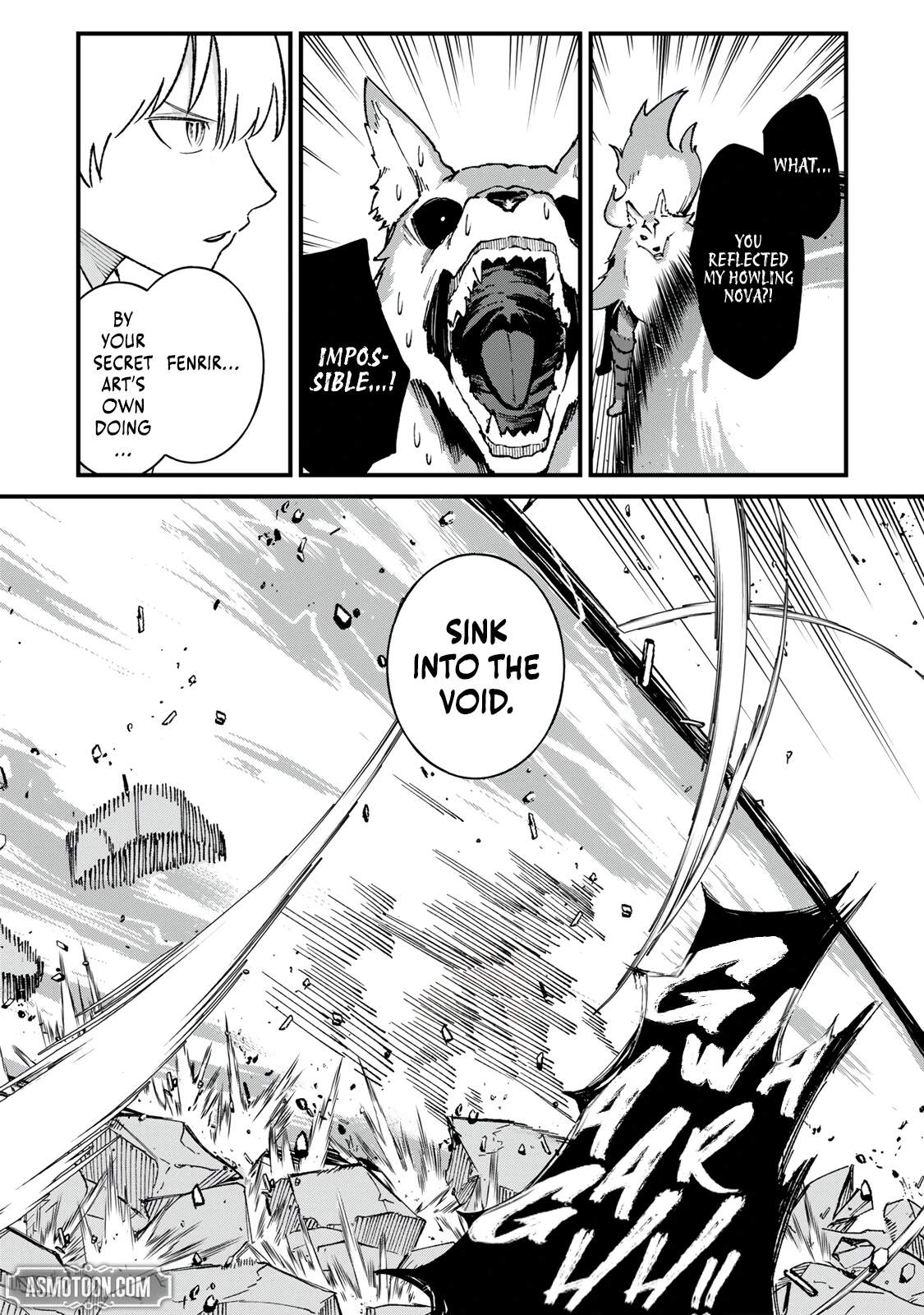 The Unaware Sword Saint Who Trained for 100 Million Years: Overwhelming Another World with the All-Purpose Divine Artifact Mocked as a Mere Stick and the “Sword Demon” Persona Born from Extreme Training Chapter 5 page 19