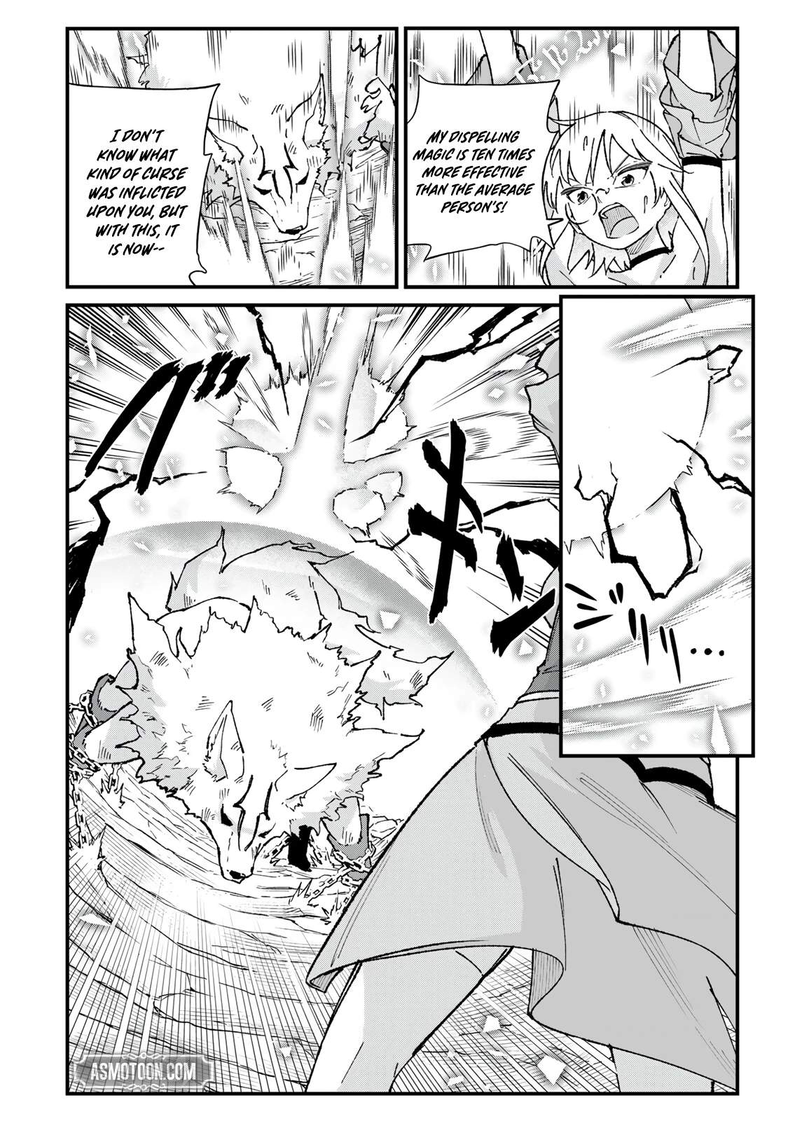 The Unaware Sword Saint Who Trained for 100 Million Years: Overwhelming Another World with the All-Purpose Divine Artifact Mocked as a Mere Stick and the “Sword Demon” Persona Born from Extreme Training Chapter 6 page 7