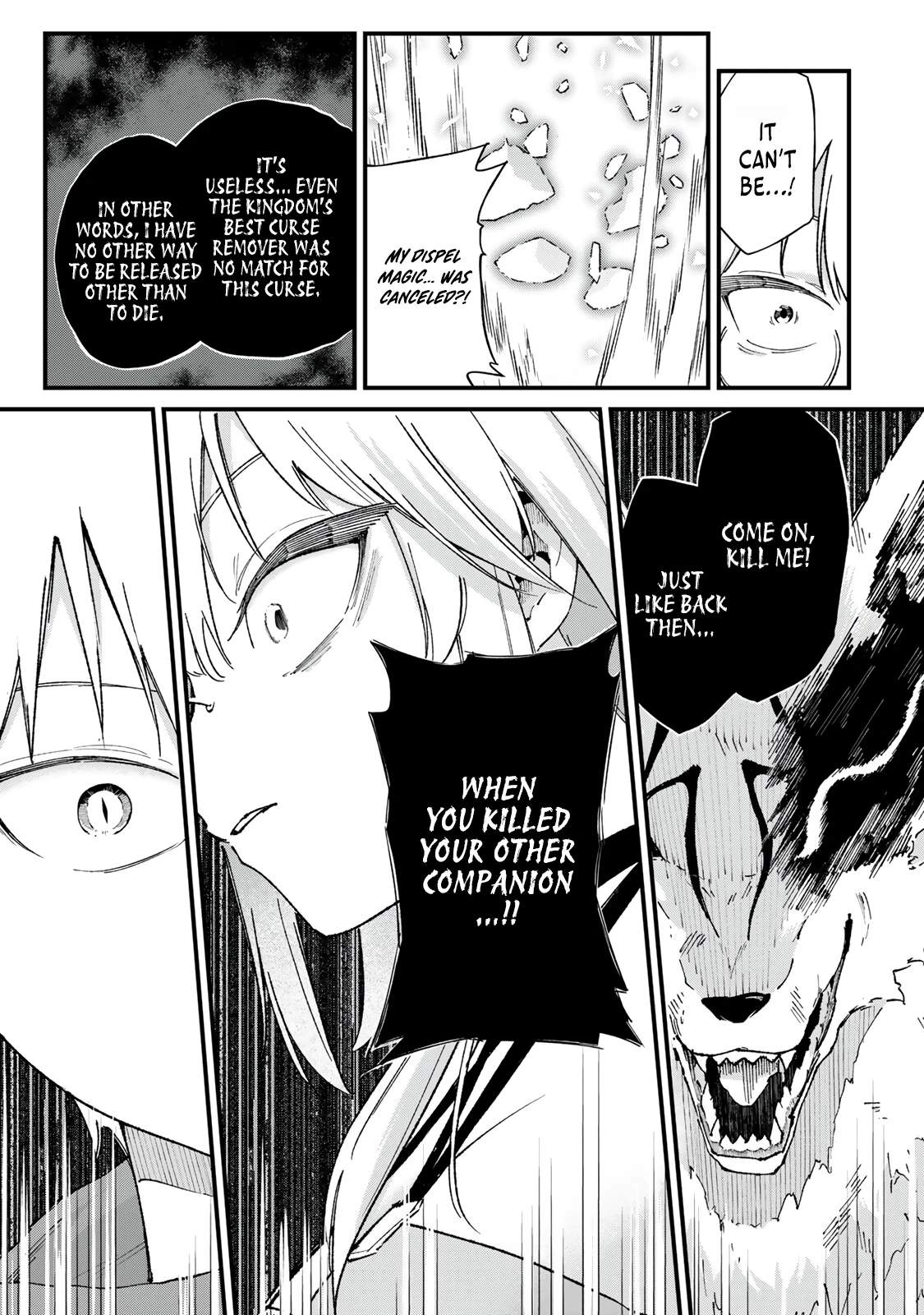 The Unaware Sword Saint Who Trained for 100 Million Years: Overwhelming Another World with the All-Purpose Divine Artifact Mocked as a Mere Stick and the “Sword Demon” Persona Born from Extreme Training Chapter 6 page 8