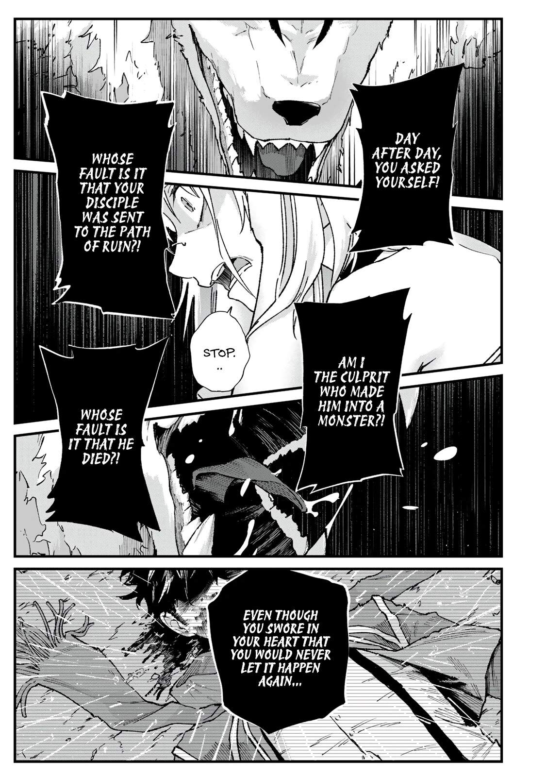 The Unaware Sword Saint Who Trained for 100 Million Years: Overwhelming Another World with the All-Purpose Divine Artifact Mocked as a Mere Stick and the “Sword Demon” Persona Born from Extreme Training Chapter 6 page 10