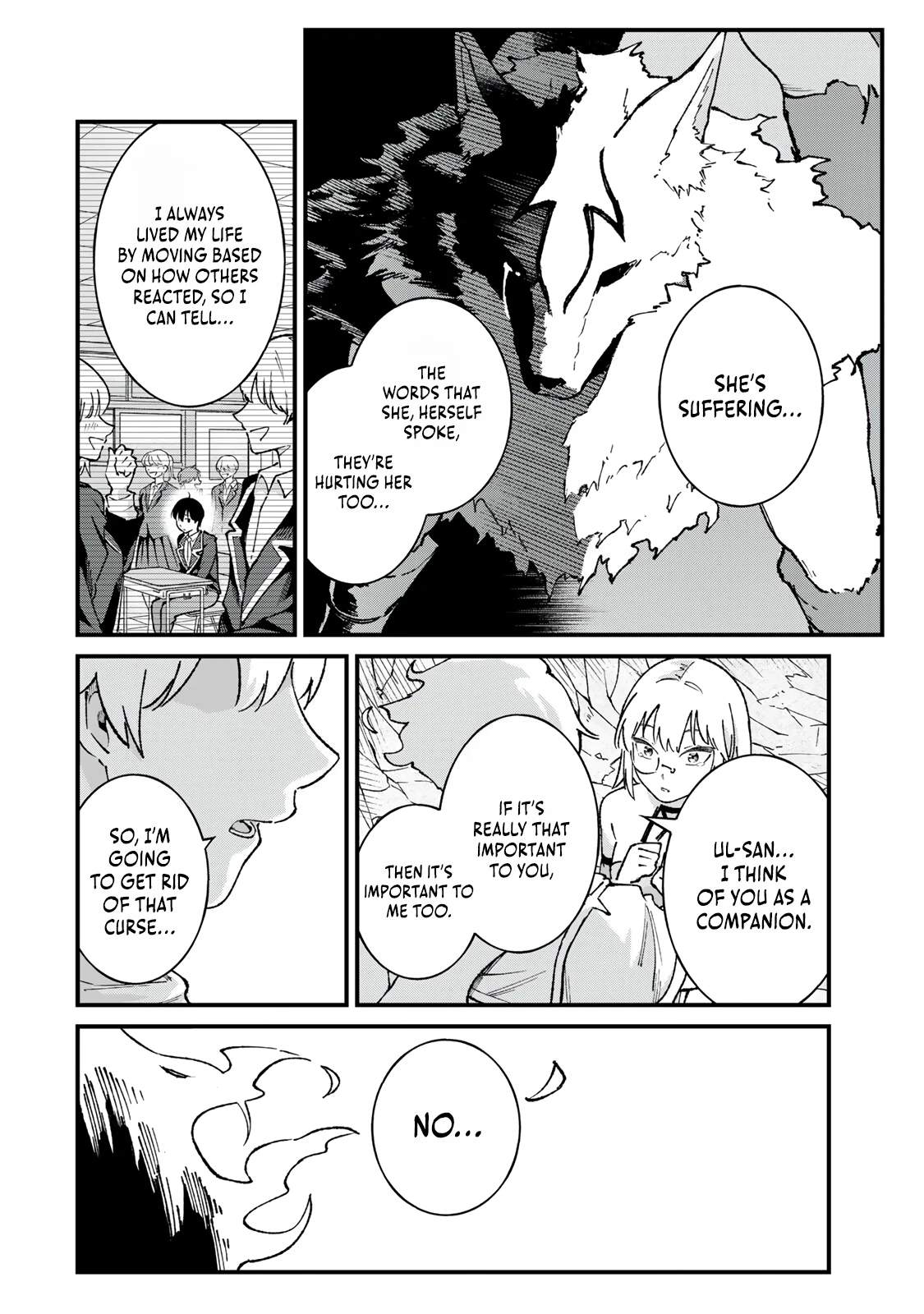 The Unaware Sword Saint Who Trained for 100 Million Years: Overwhelming Another World with the All-Purpose Divine Artifact Mocked as a Mere Stick and the “Sword Demon” Persona Born from Extreme Training Chapter 6 page 13