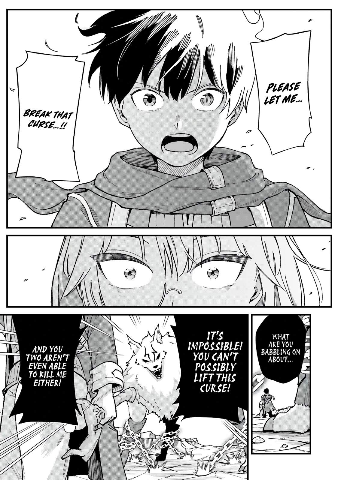 The Unaware Sword Saint Who Trained for 100 Million Years: Overwhelming Another World with the All-Purpose Divine Artifact Mocked as a Mere Stick and the “Sword Demon” Persona Born from Extreme Training Chapter 6 page 14