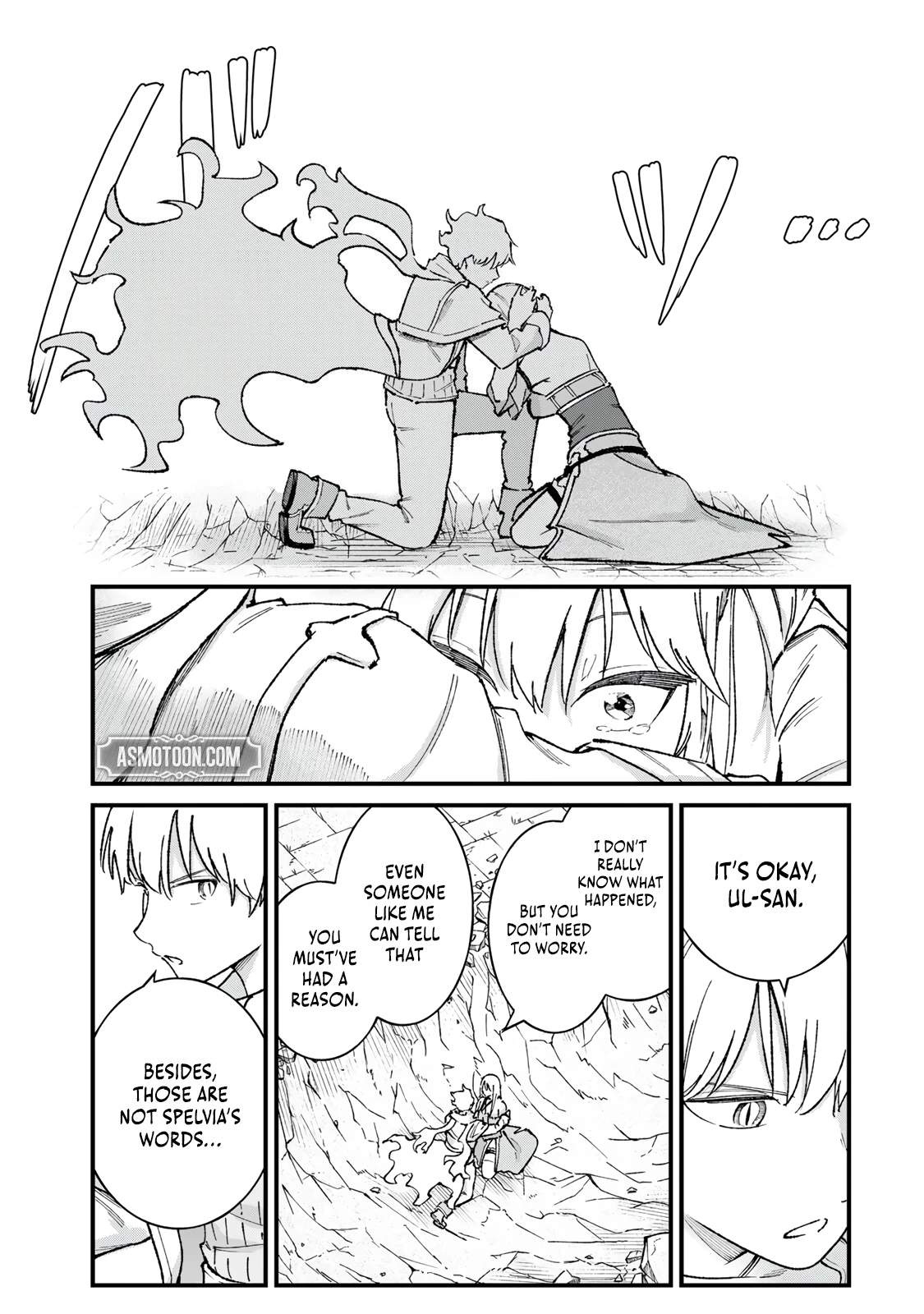 The Unaware Sword Saint Who Trained for 100 Million Years: Overwhelming Another World with the All-Purpose Divine Artifact Mocked as a Mere Stick and the “Sword Demon” Persona Born from Extreme Training Chapter 6 page 12